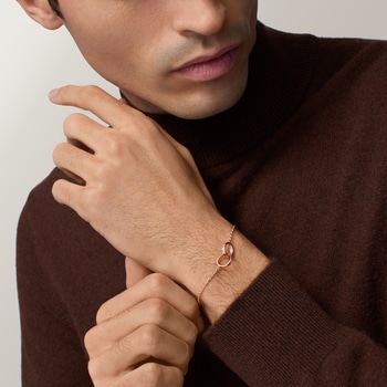 #LOVE# bracelet, on chain #LOVE# bracelet, on chain