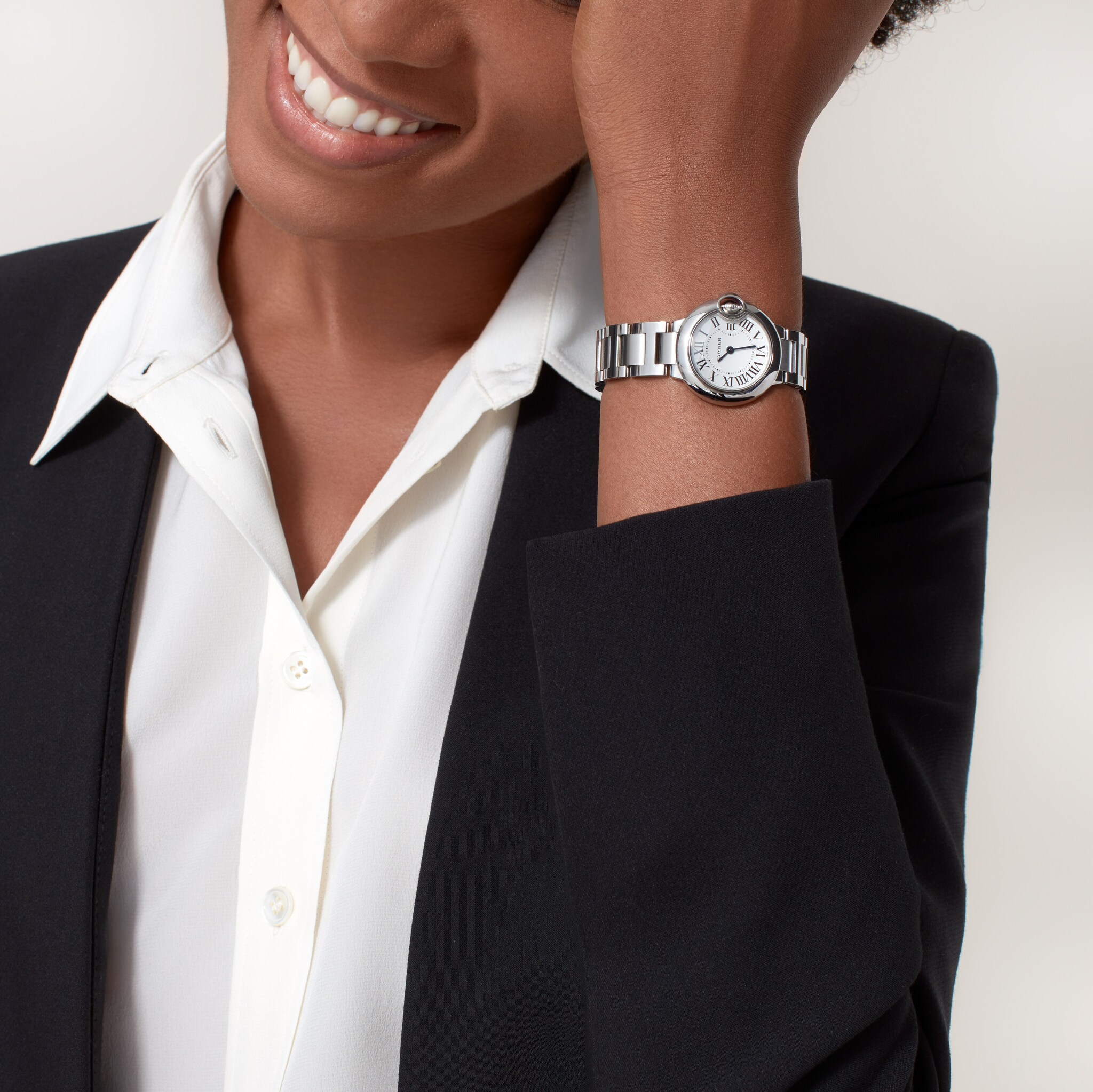 Ballon Bleu de Cartier watch