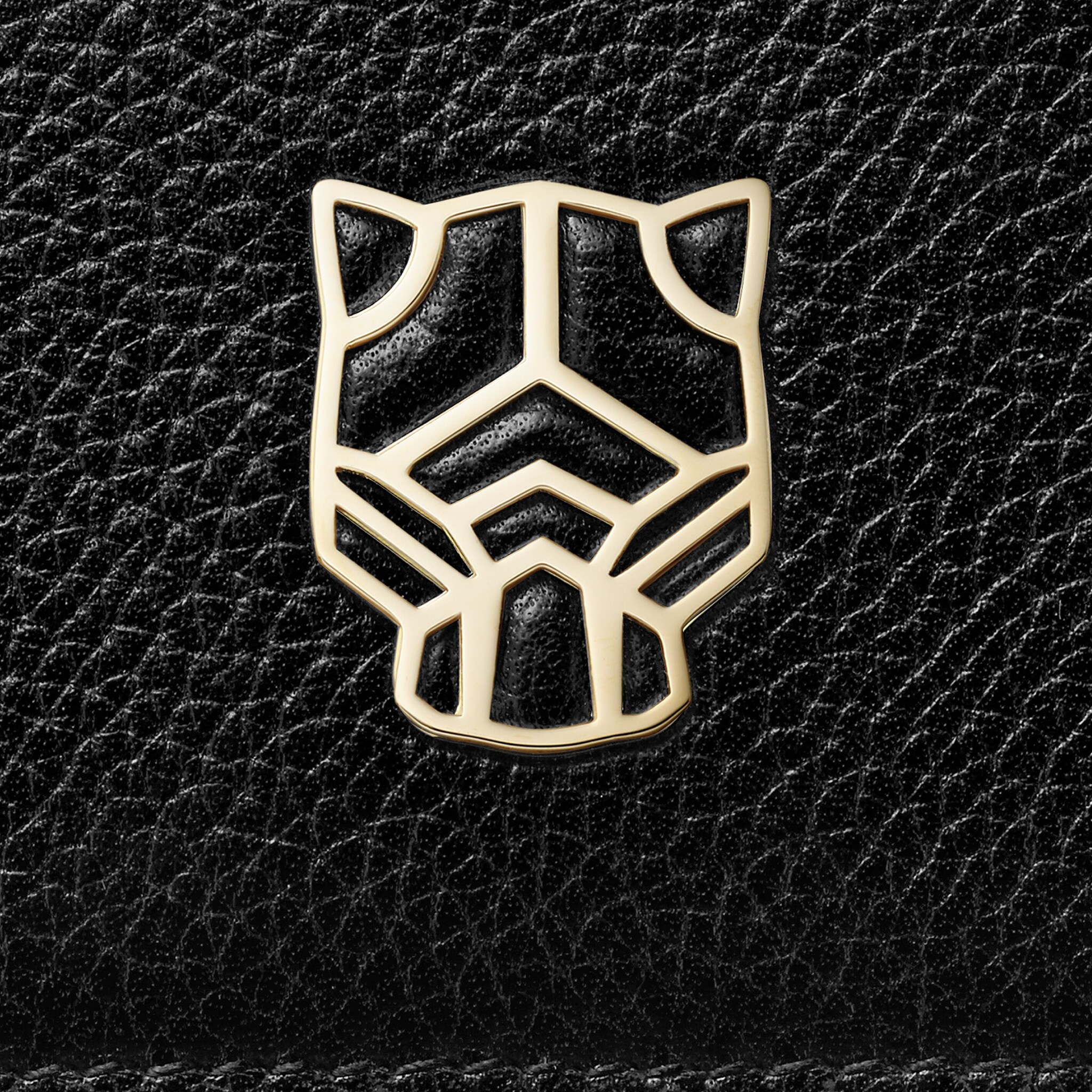 Card holder, Panth&egrave;re Graphique