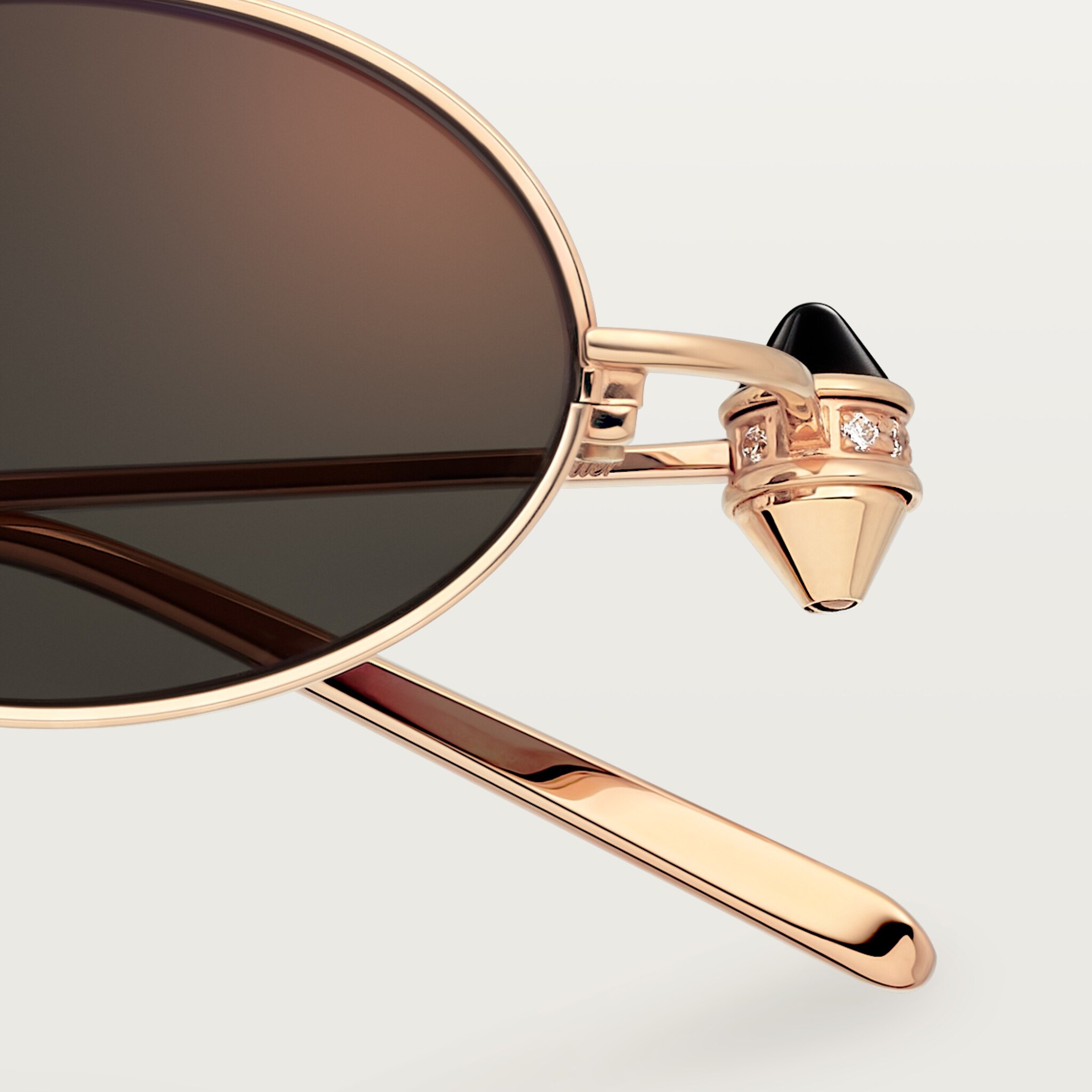 Clash de Cartier Precious Sunglasses
