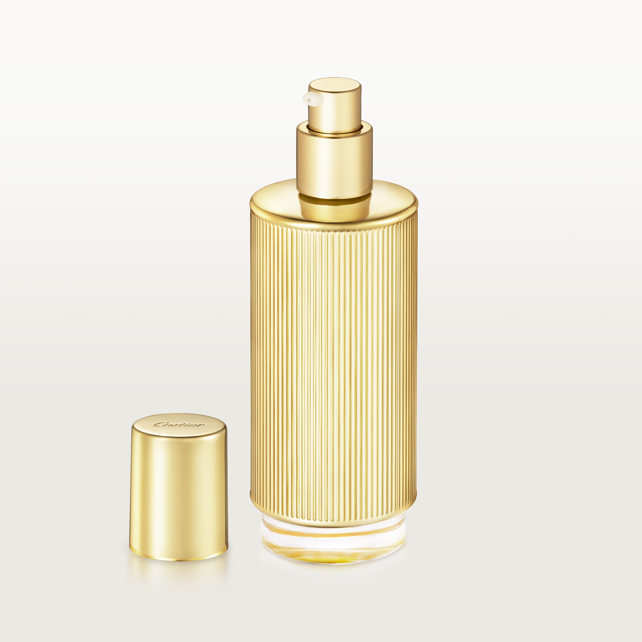 Cartier Les Bases &agrave; Parfumer - Huile Pure