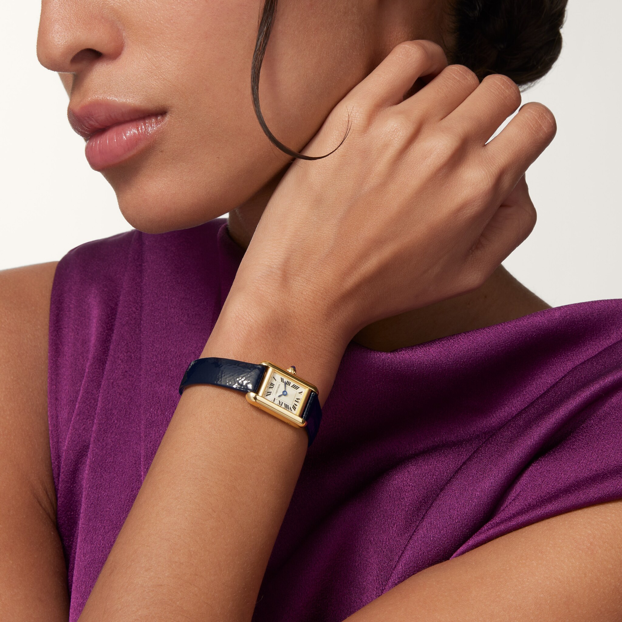 Tank Louis Cartier watch