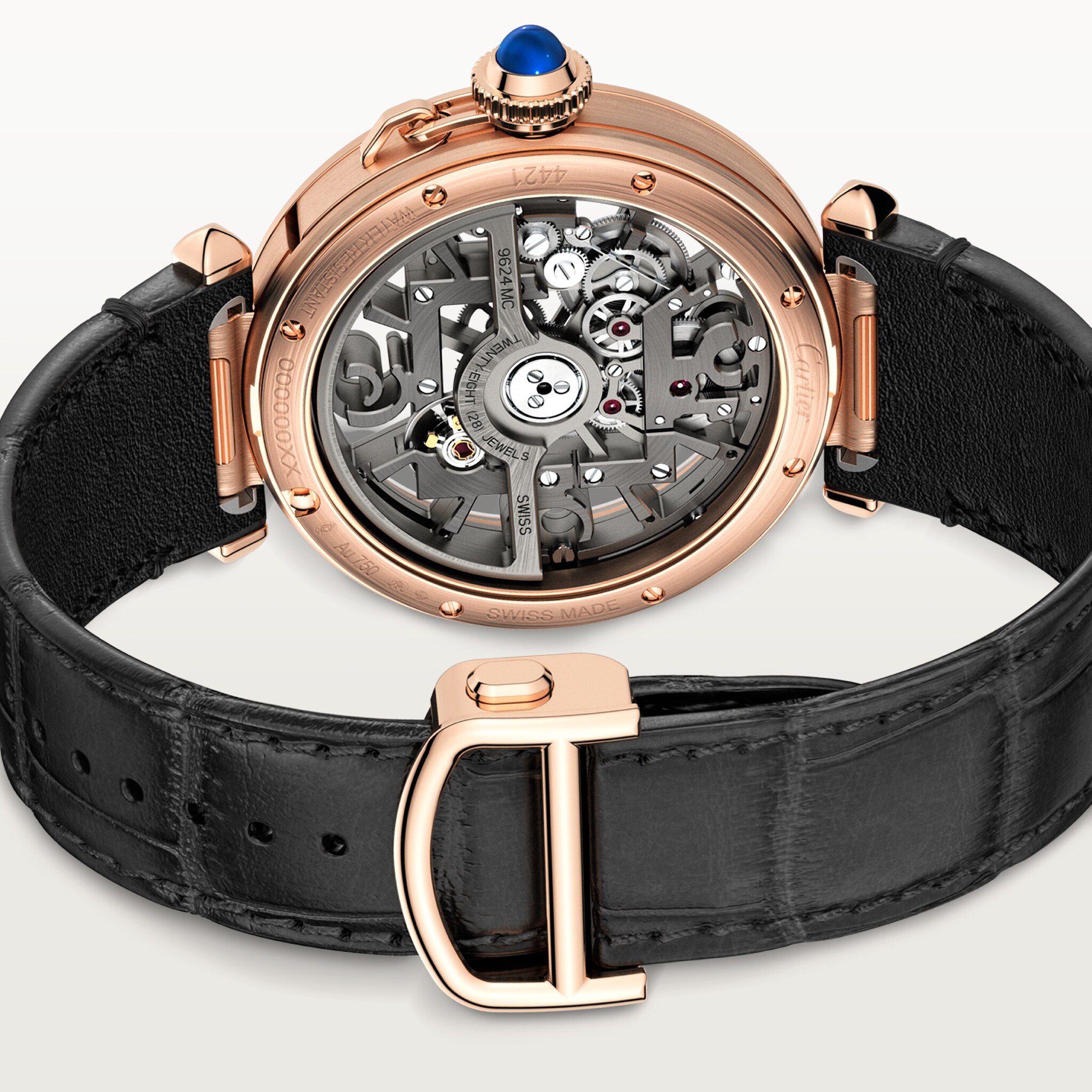 Pasha de Cartier watch, image 5