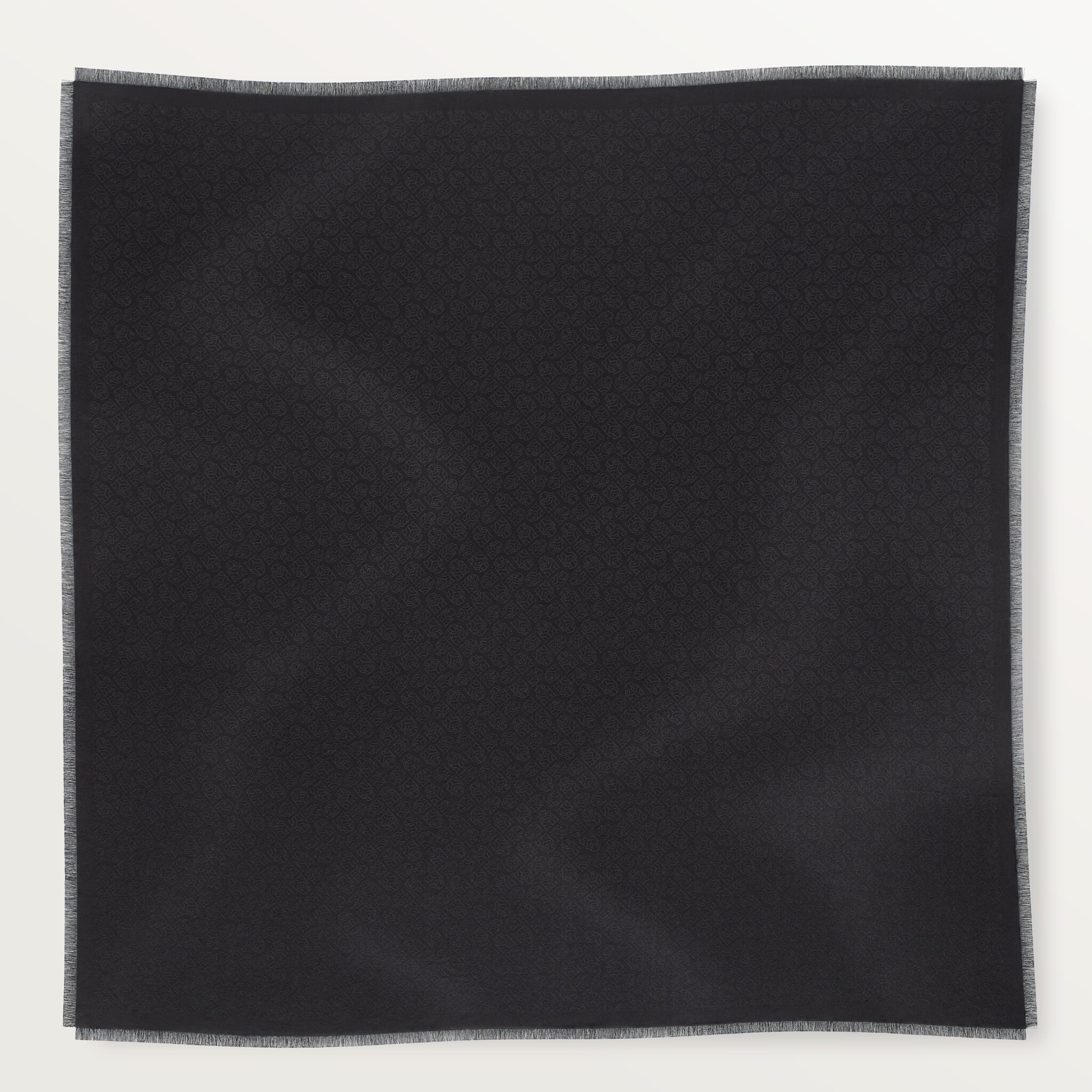 Panth&egrave;re Graphique shawl