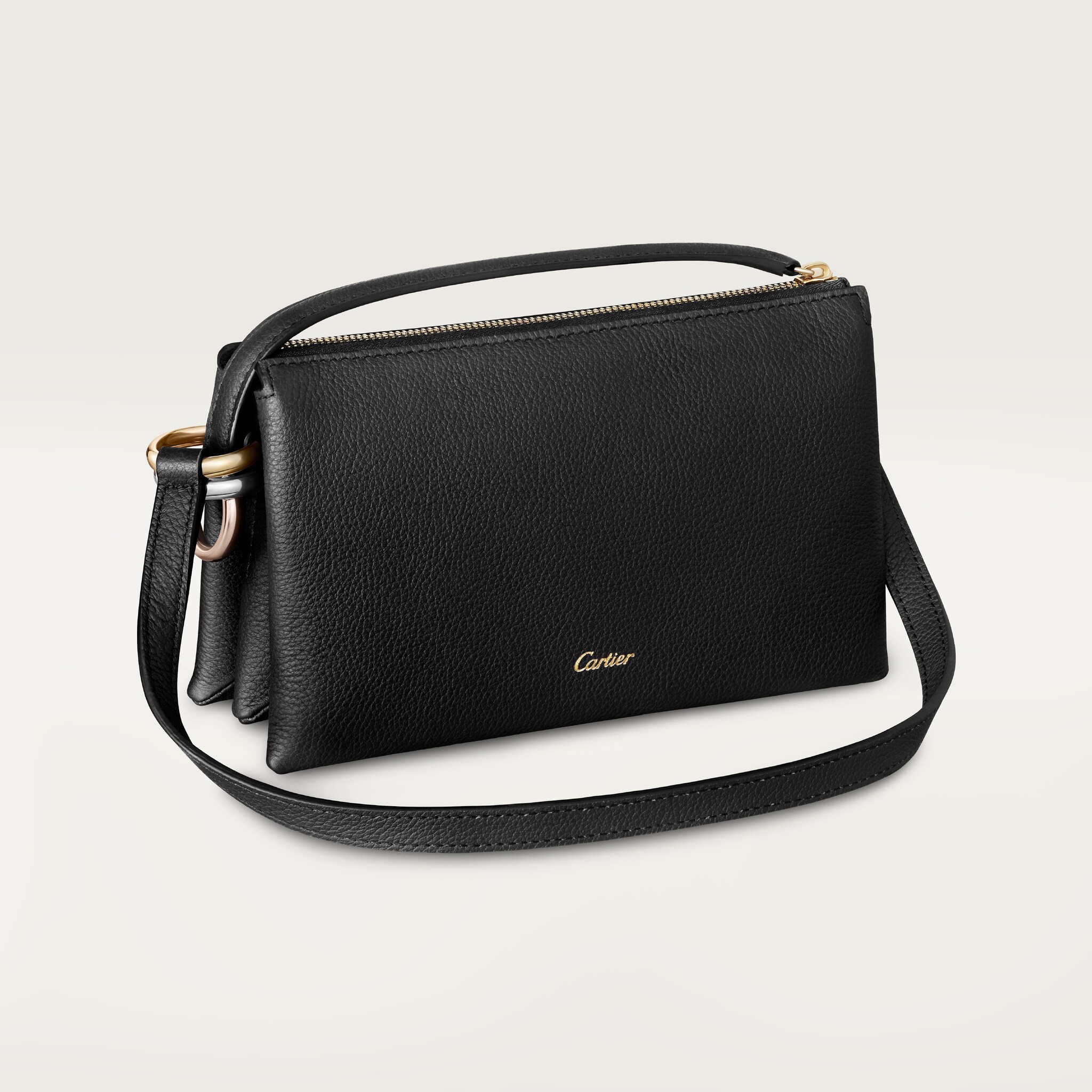 Mini shoulder bag, Trinity