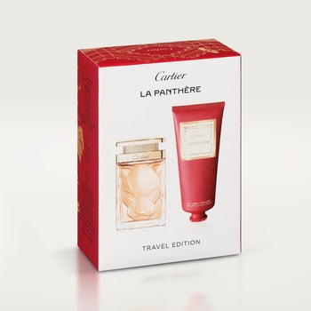 La Panthère Travel Retail Set La Panthère Travel Retail Set