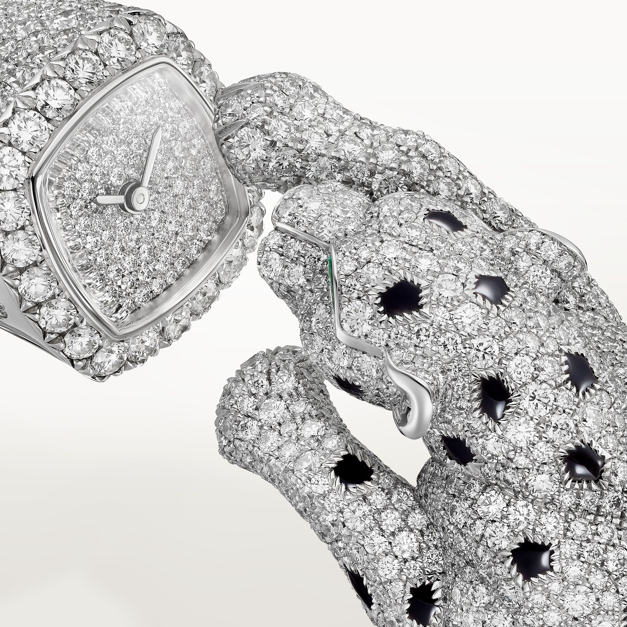 Panth&egrave;re Jewelry Watch, image 7