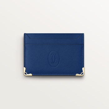 Double card holder, Must de Cartier Double card holder, Must de Cartier
