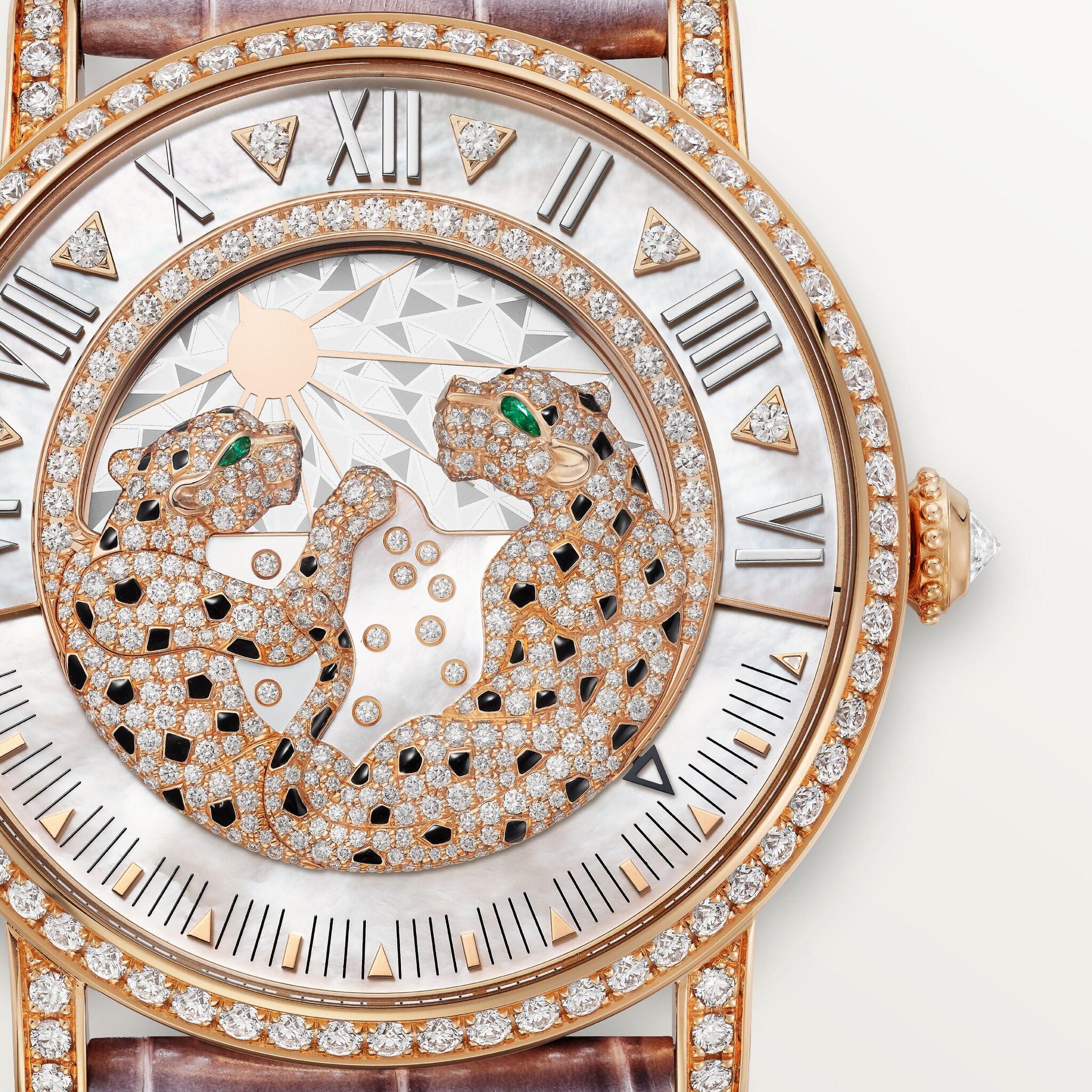 Panth&egrave;re Jewelry Watch, image 6