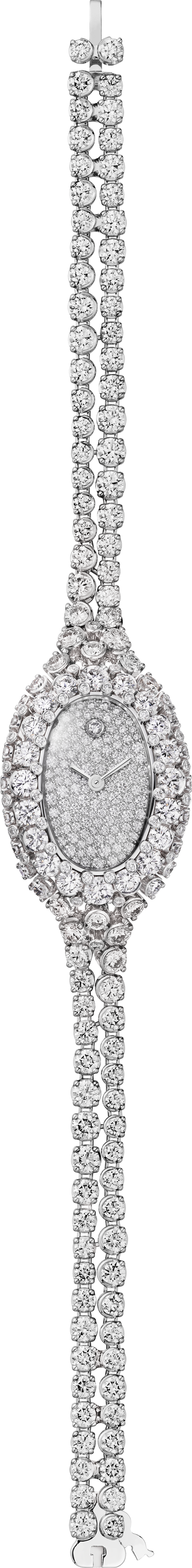 Baignoire jewelry watch