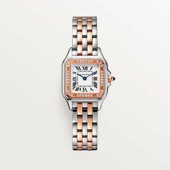 Panthère de Cartier watch, small model Panthère de Cartier watch, small model