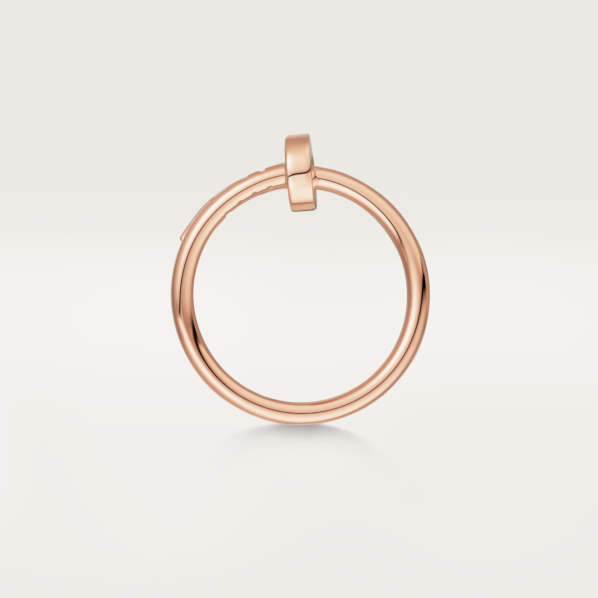 Juste un Clou ring, small model, image 5