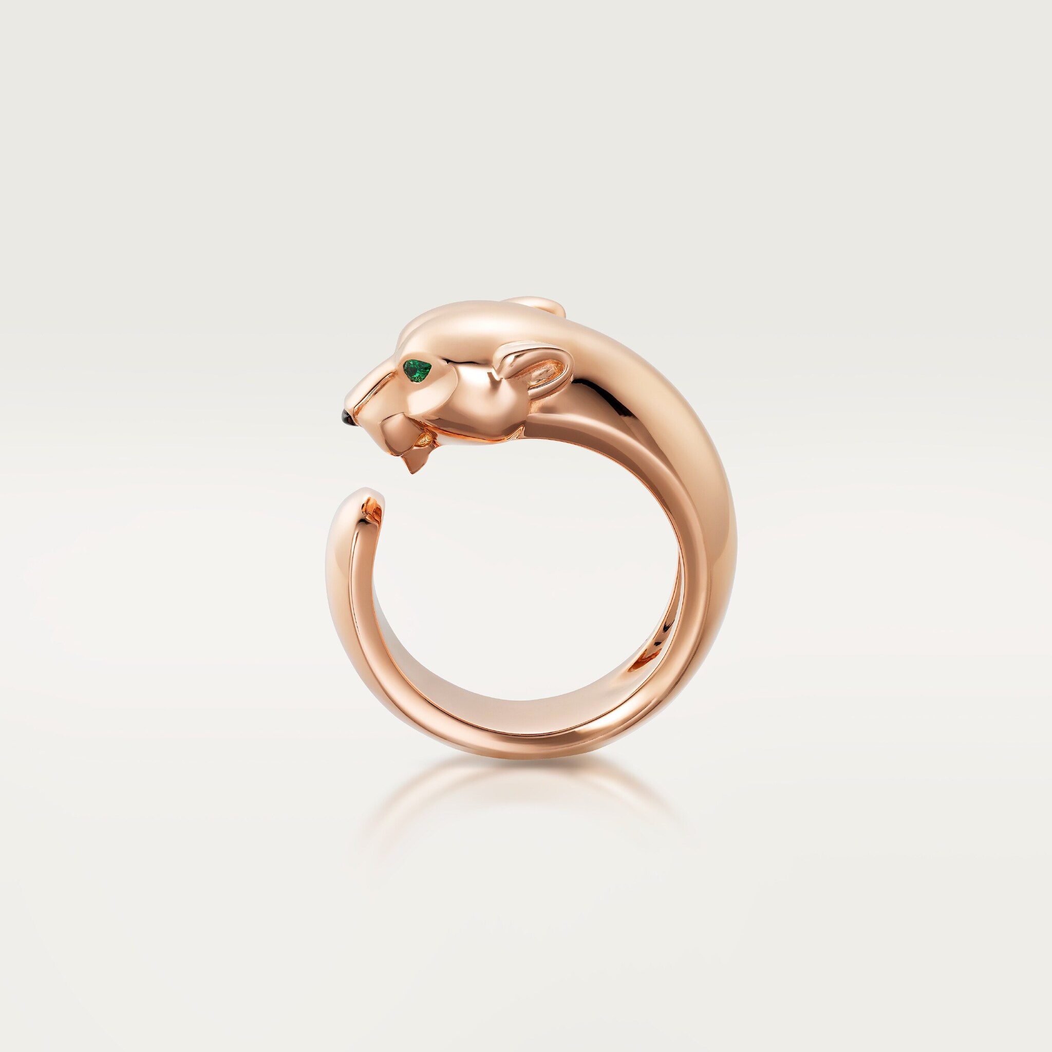 Panth&egrave;re de Cartier ring, medium model