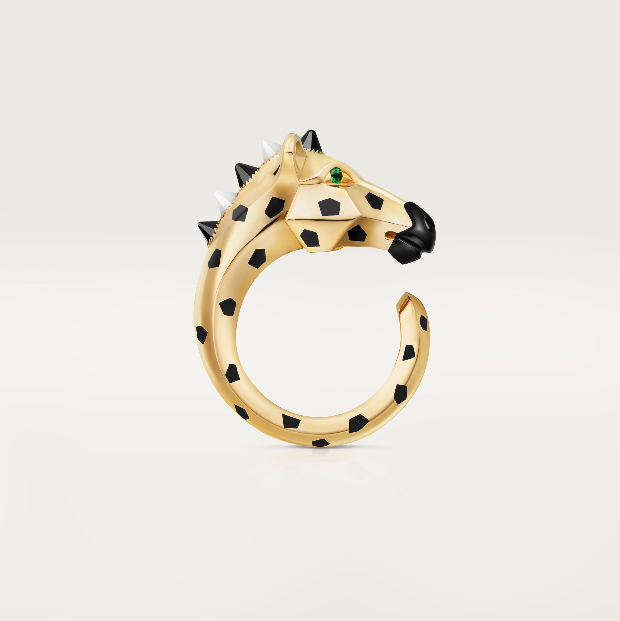 Indomptables de Cartier ring