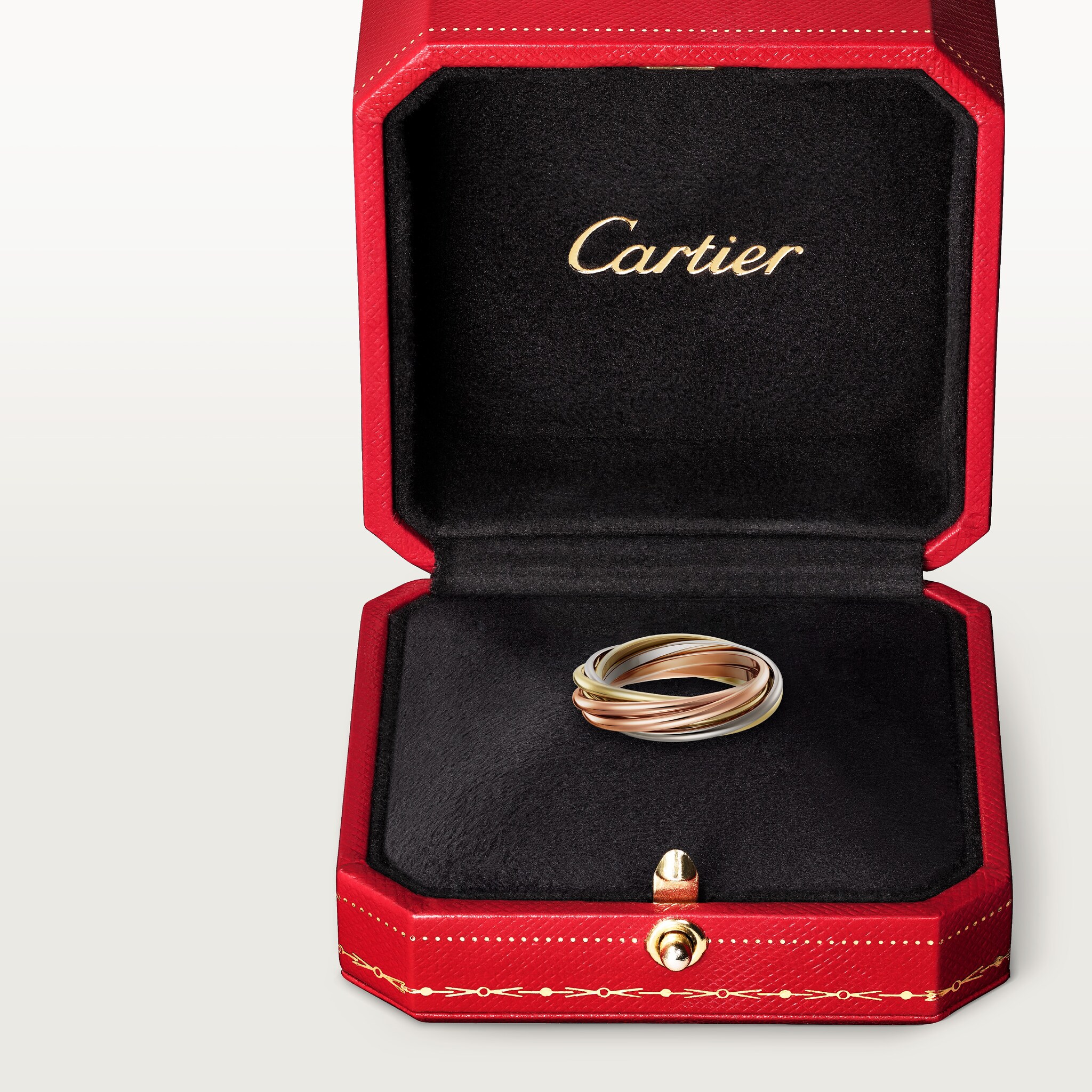 Trinity ring, seven rows , image 5