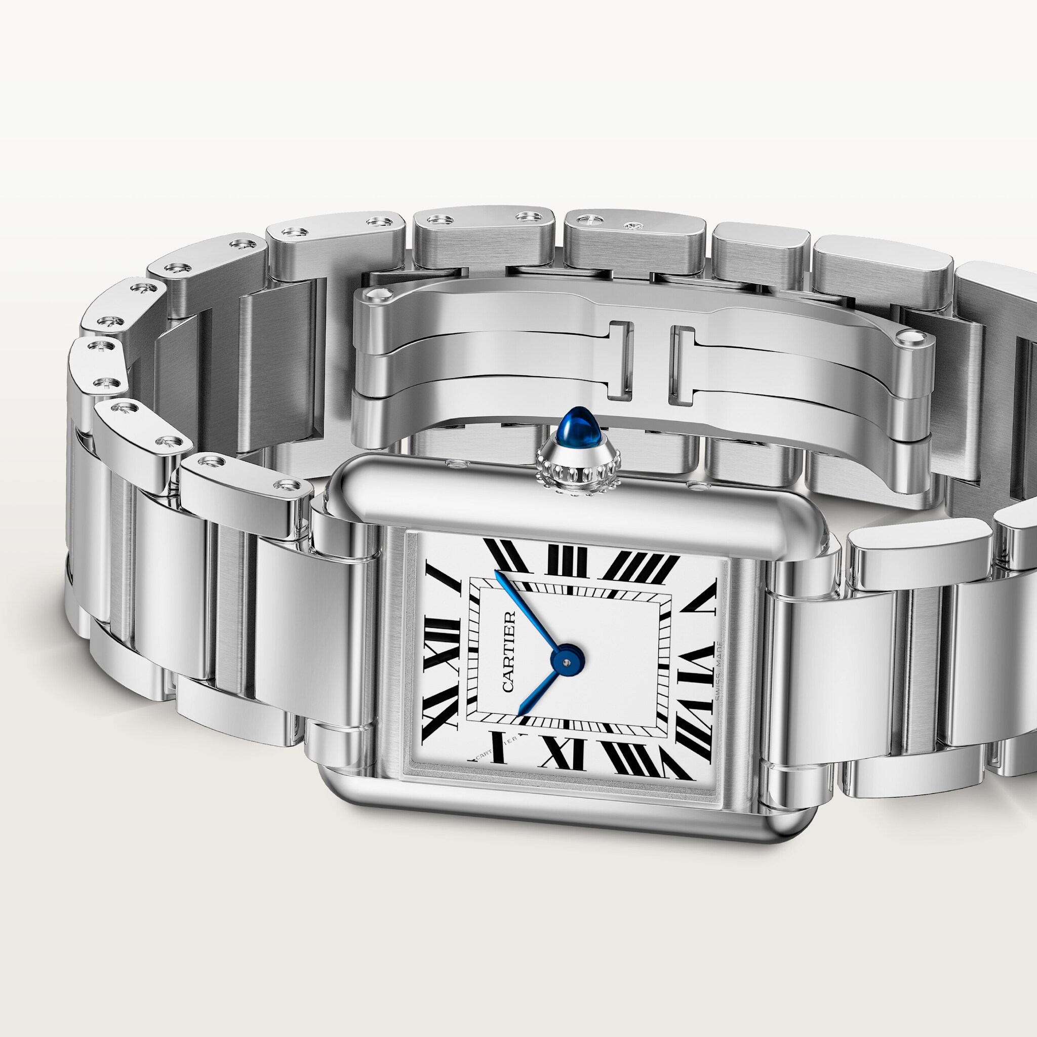 ساعة "تانك موست" SolarBeat&trade;