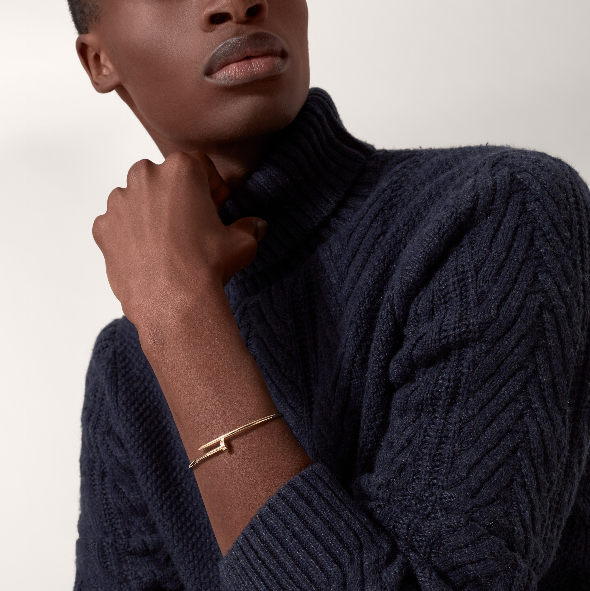 Juste un Clou bracelet, small model, image 5