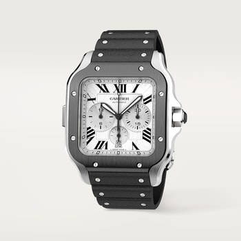 Santos de Cartier Chronograph watch Santos de Cartier Chronograph watch