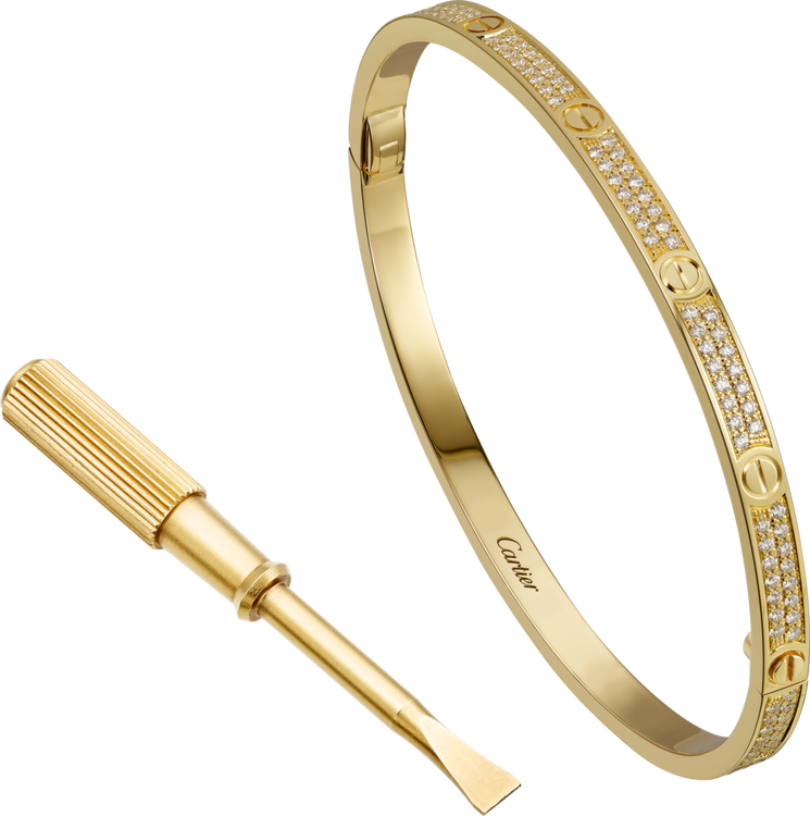 Small love bracelet Clearance