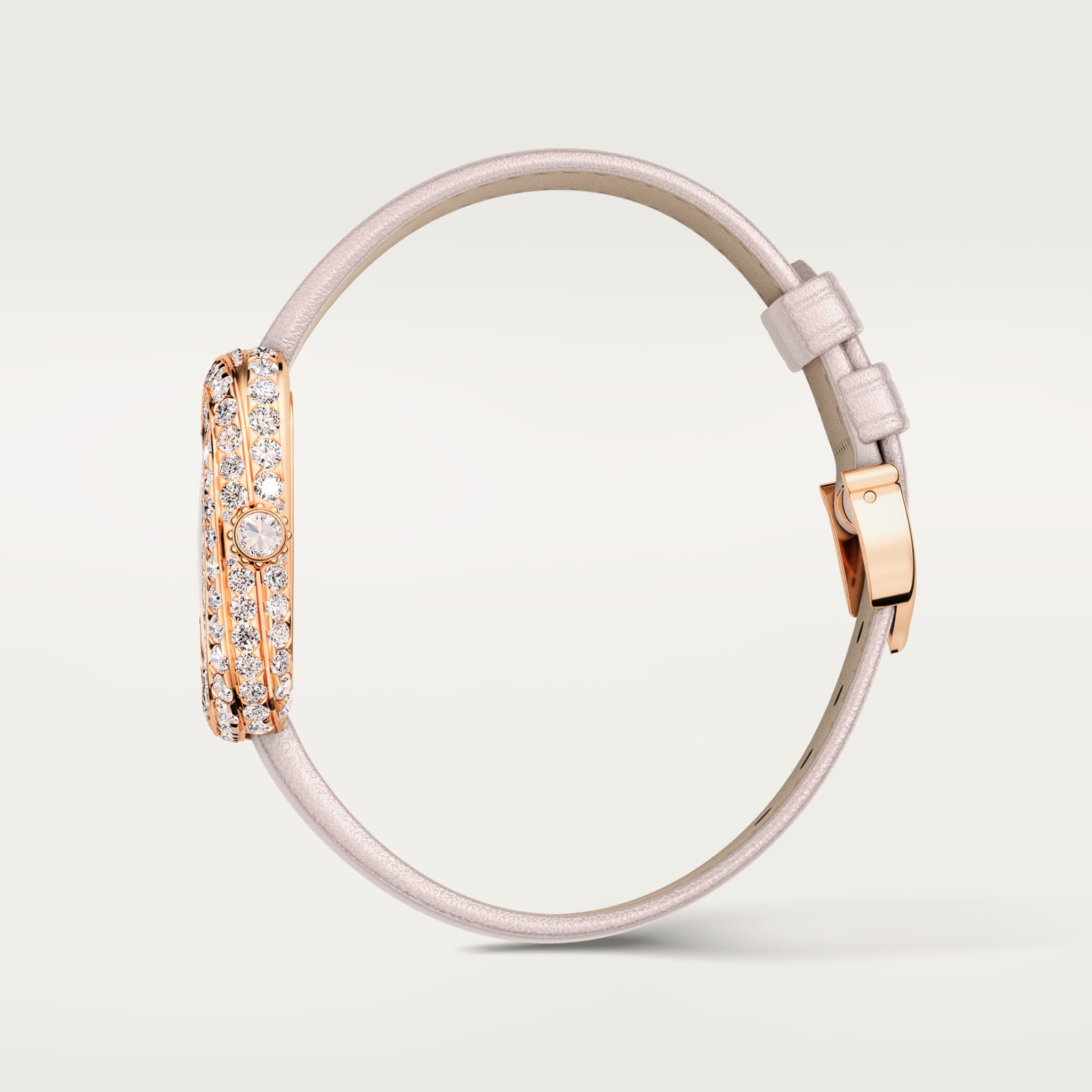 Coussin de Cartier watch