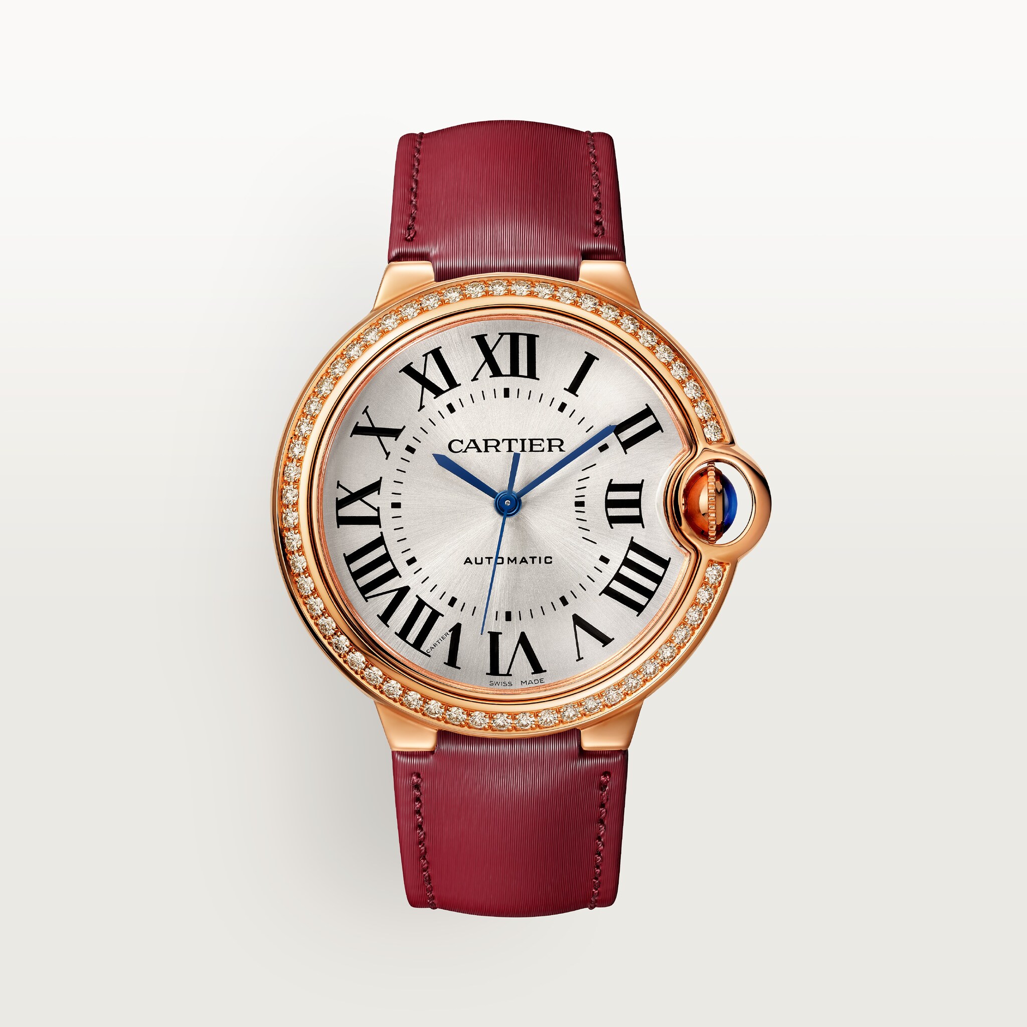 Ballon Bleu de Cartier watch 