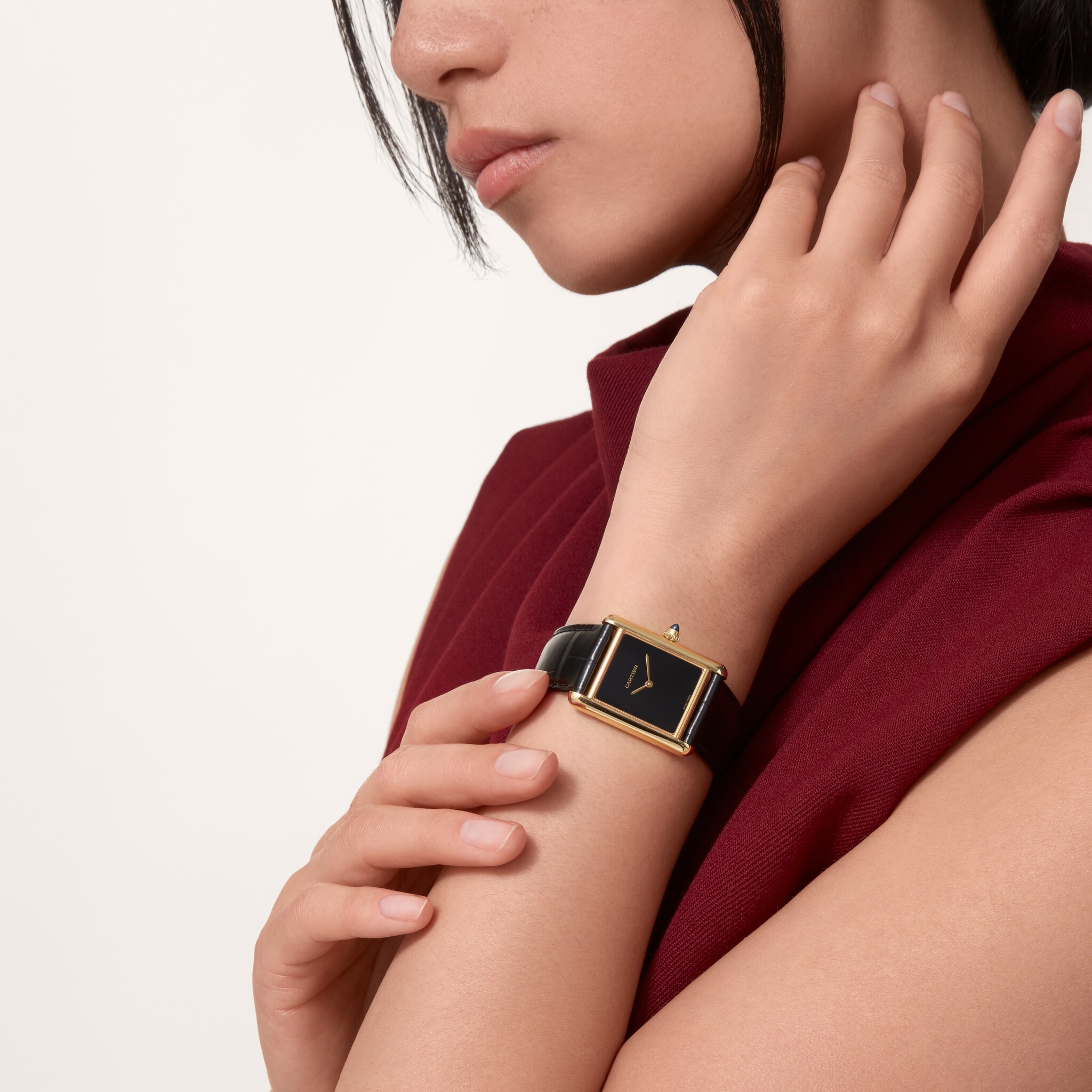 Tank Louis Cartier watch