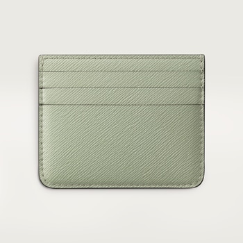 Simple Card Holder, C de Cartier Simple Card Holder, C de Cartier