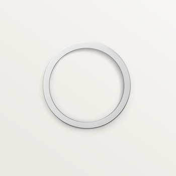 Vendome Louis Cartier wedding band, 4.8 mm width Vendome Louis Cartier wedding band, 4.8 mm width