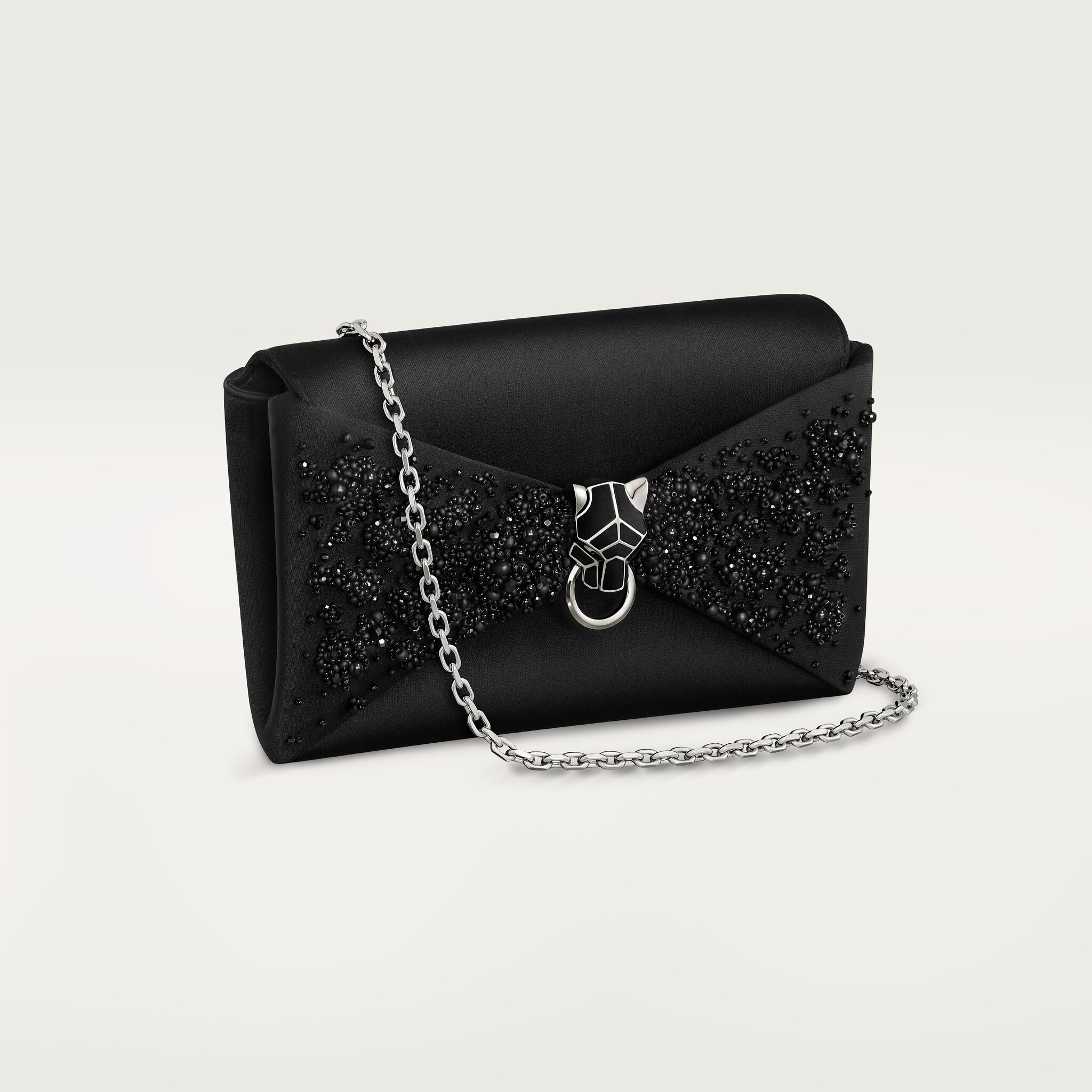 Pouch, Panth&egrave;re Graphique