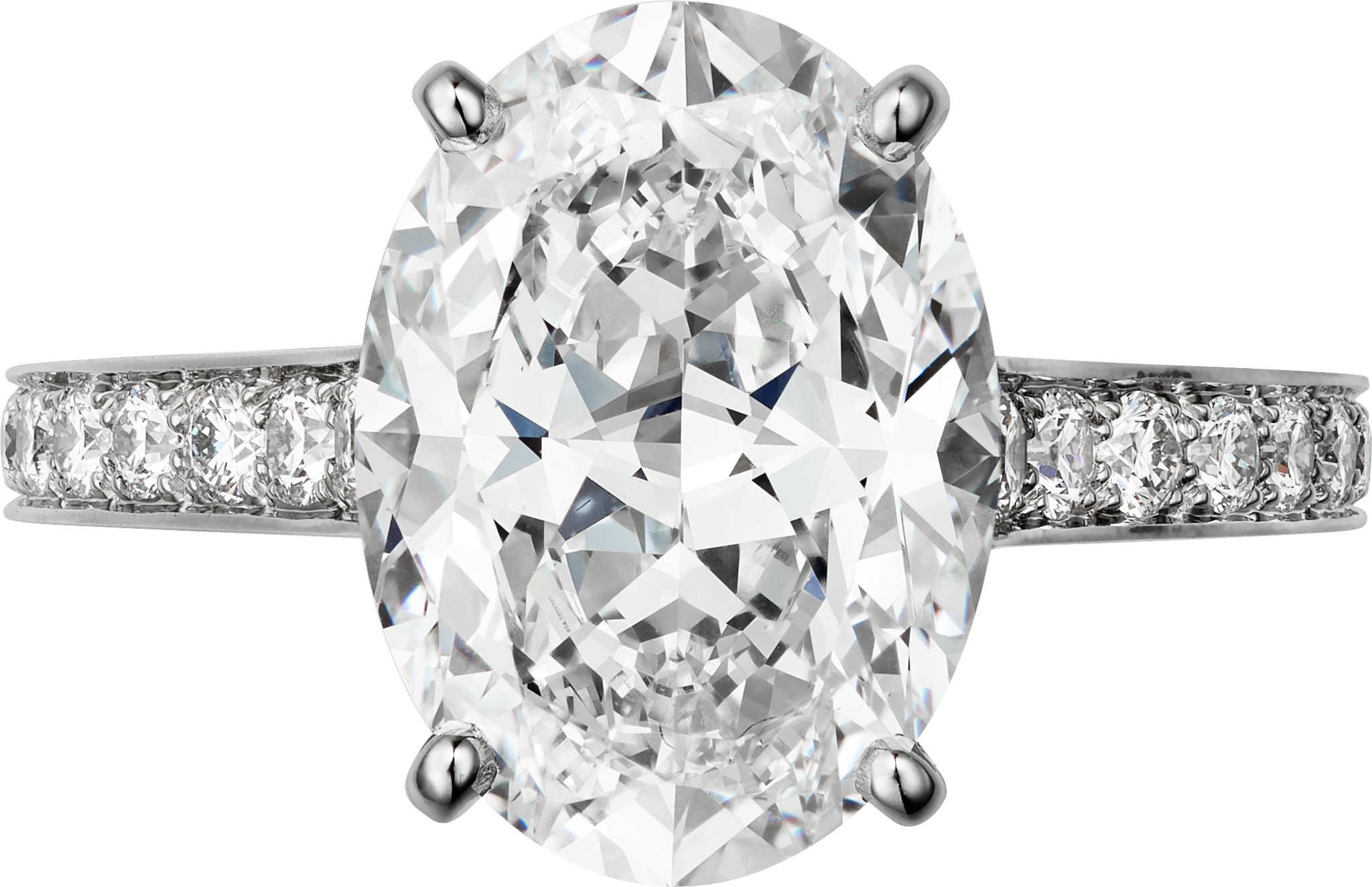 High Jewelry ring, image 9