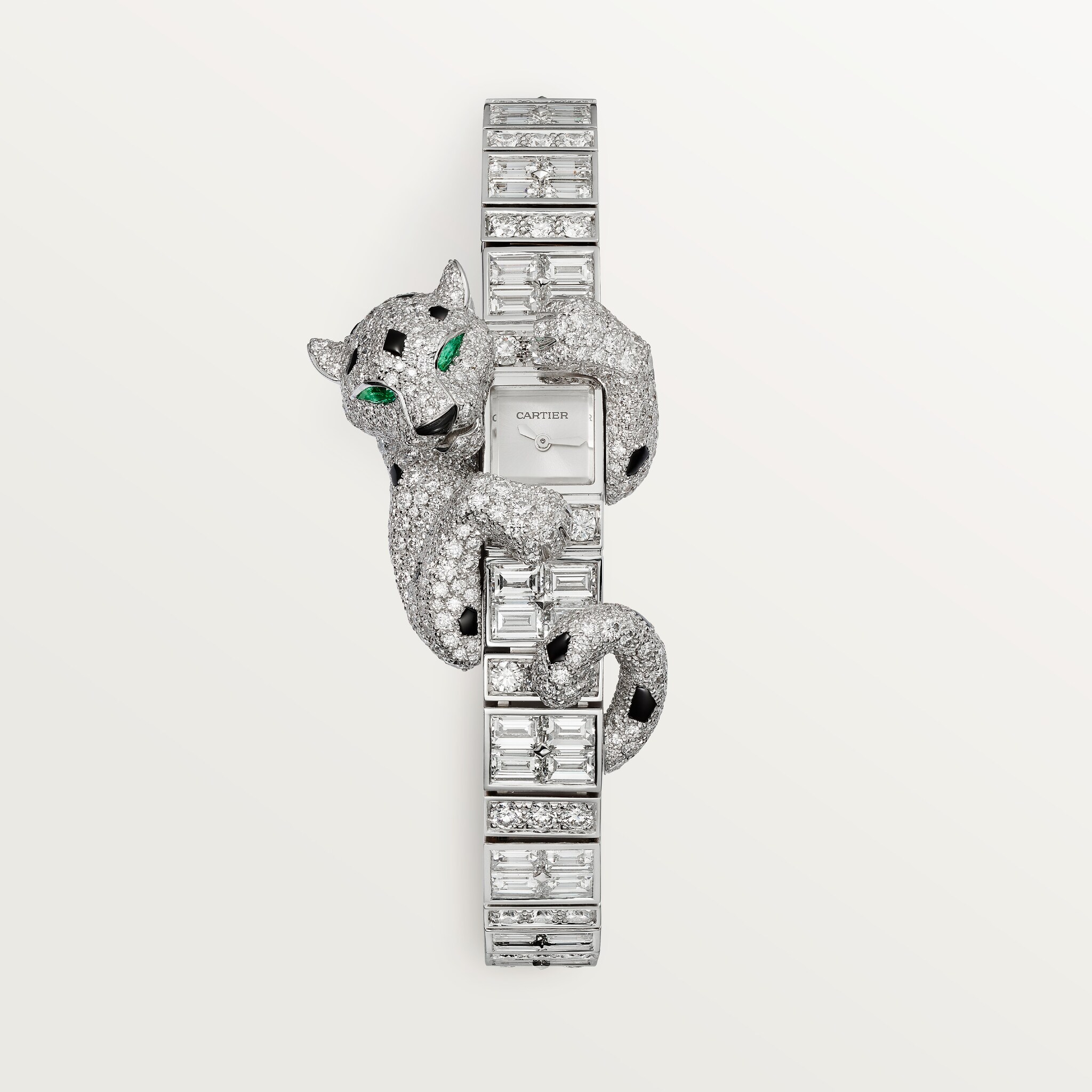 Panth&egrave;re Jewelry Watch