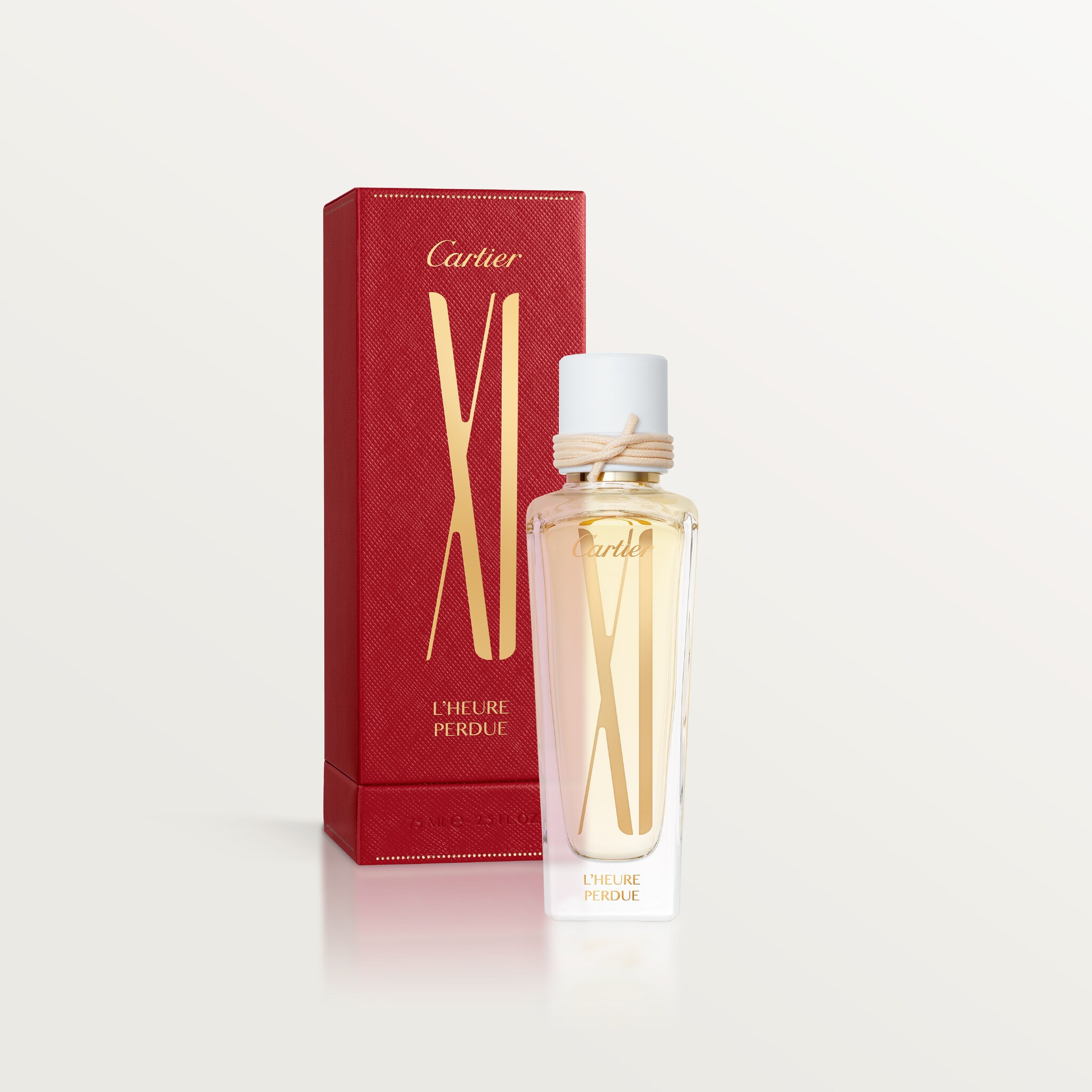 Les Heures de Parfum XI L'Heure Perdue