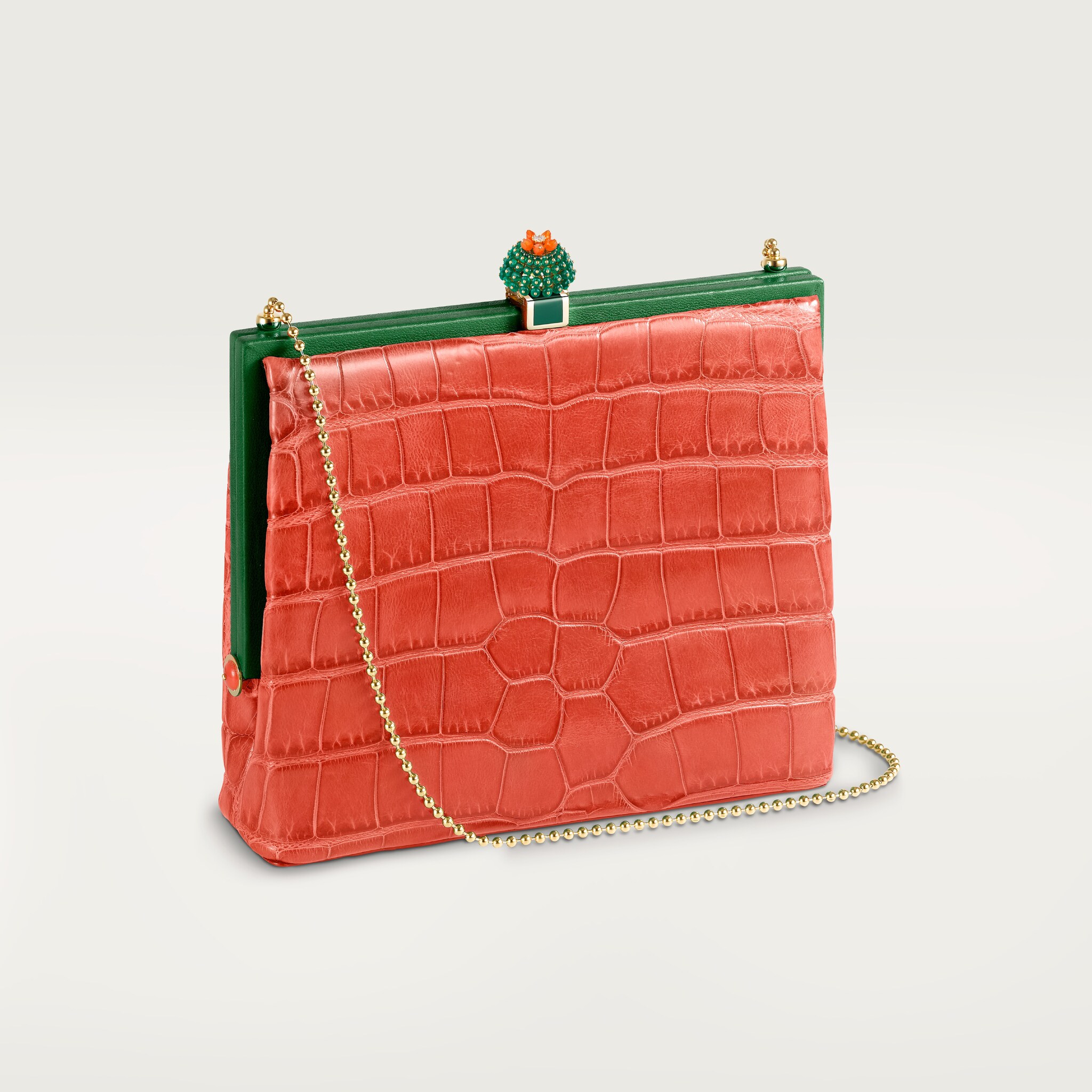 Bag, Cactus de Cartier