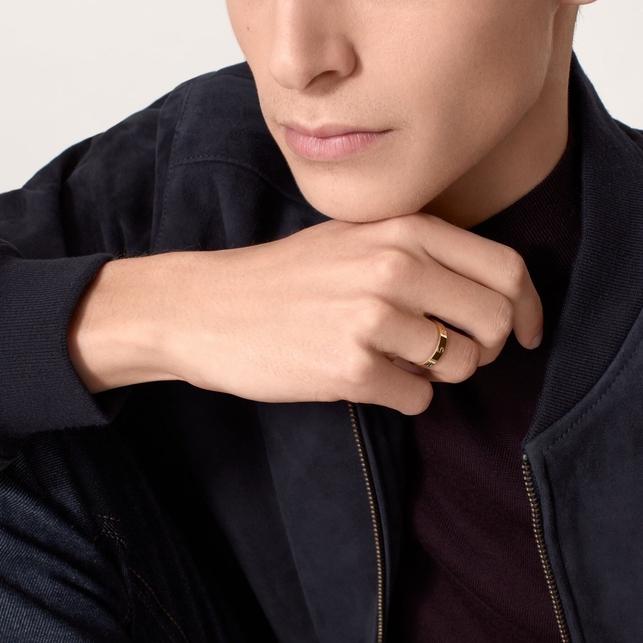 #LOVE# ring, small model, image 5