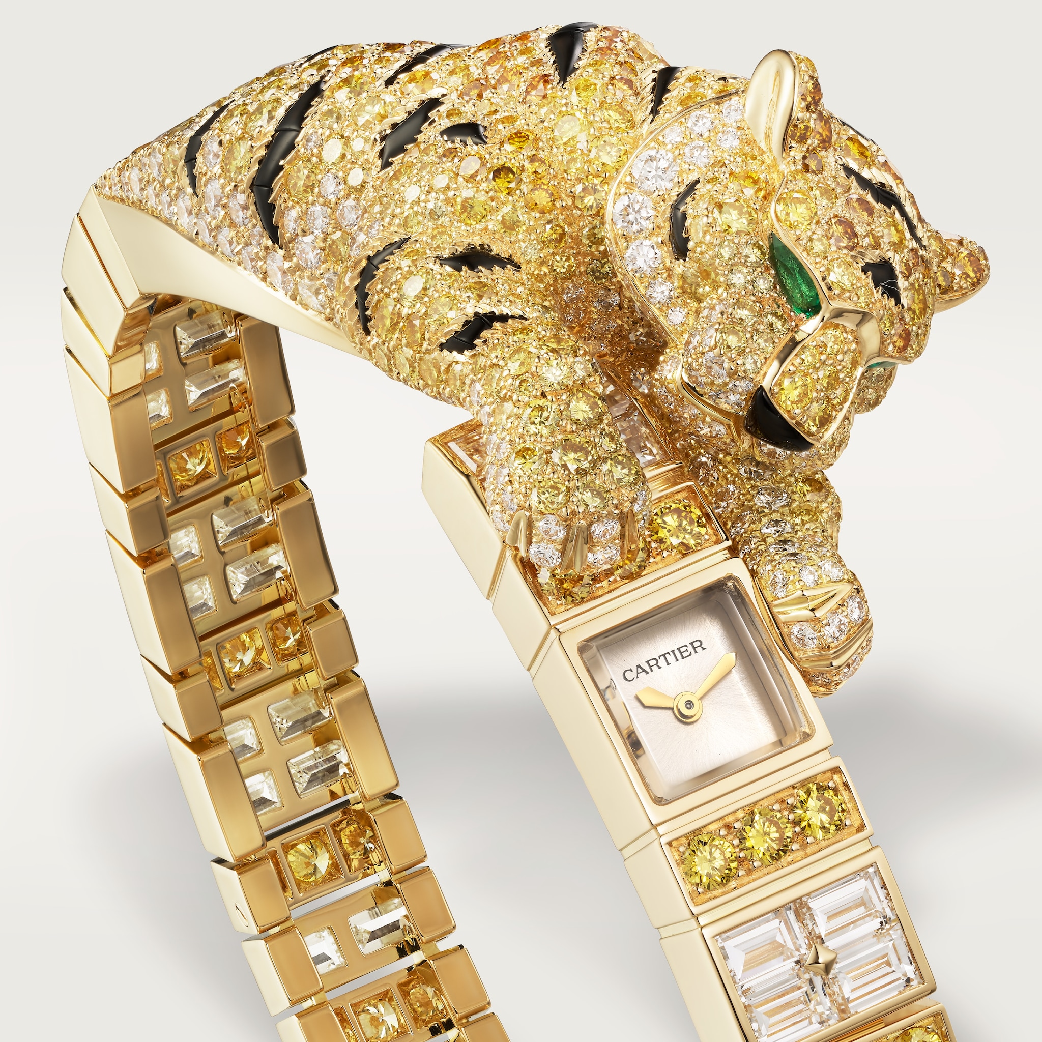 Animal Jewelry Watch