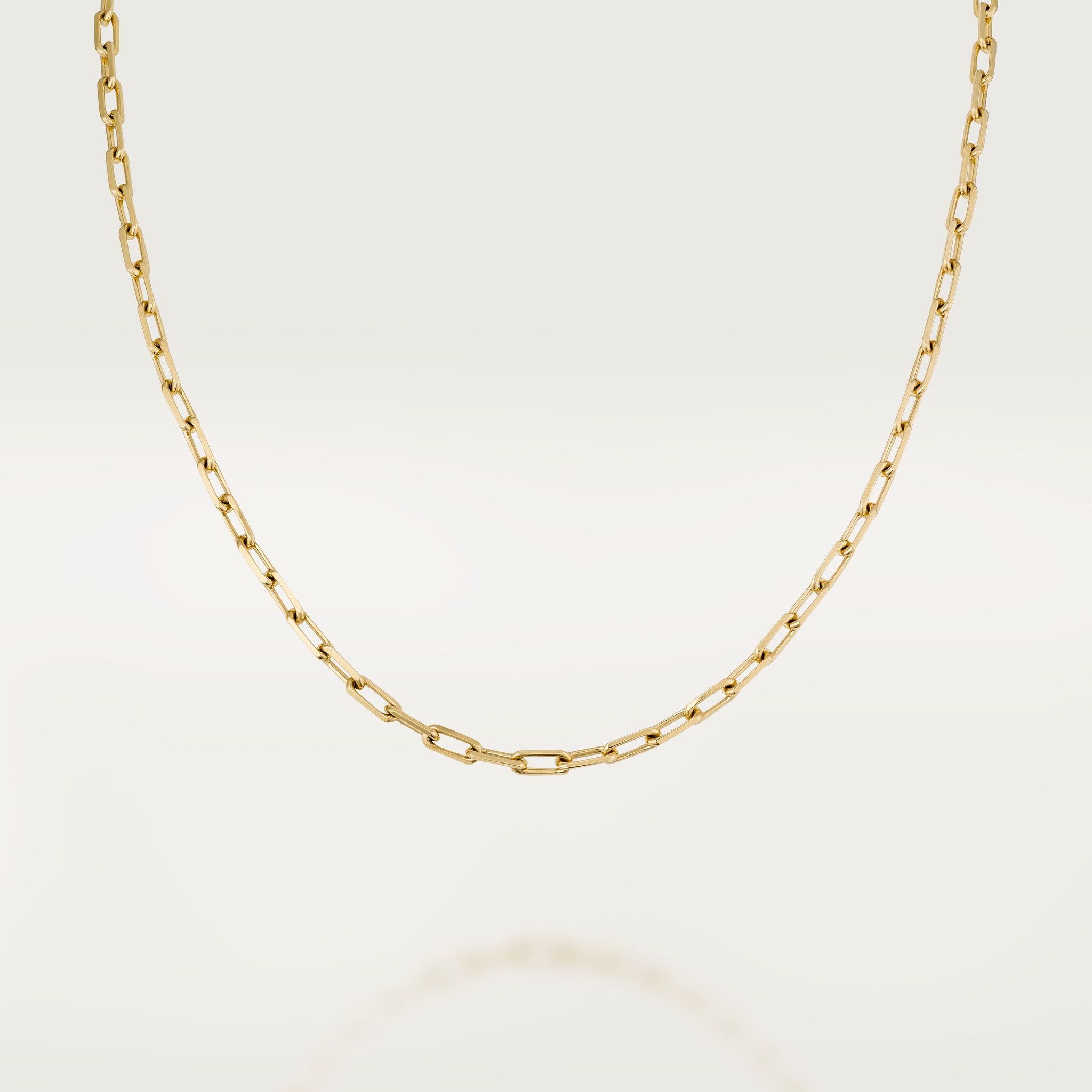 قلادة "سانتوس دو كارتييه"، سلسلة، موديل الحجم الصغير