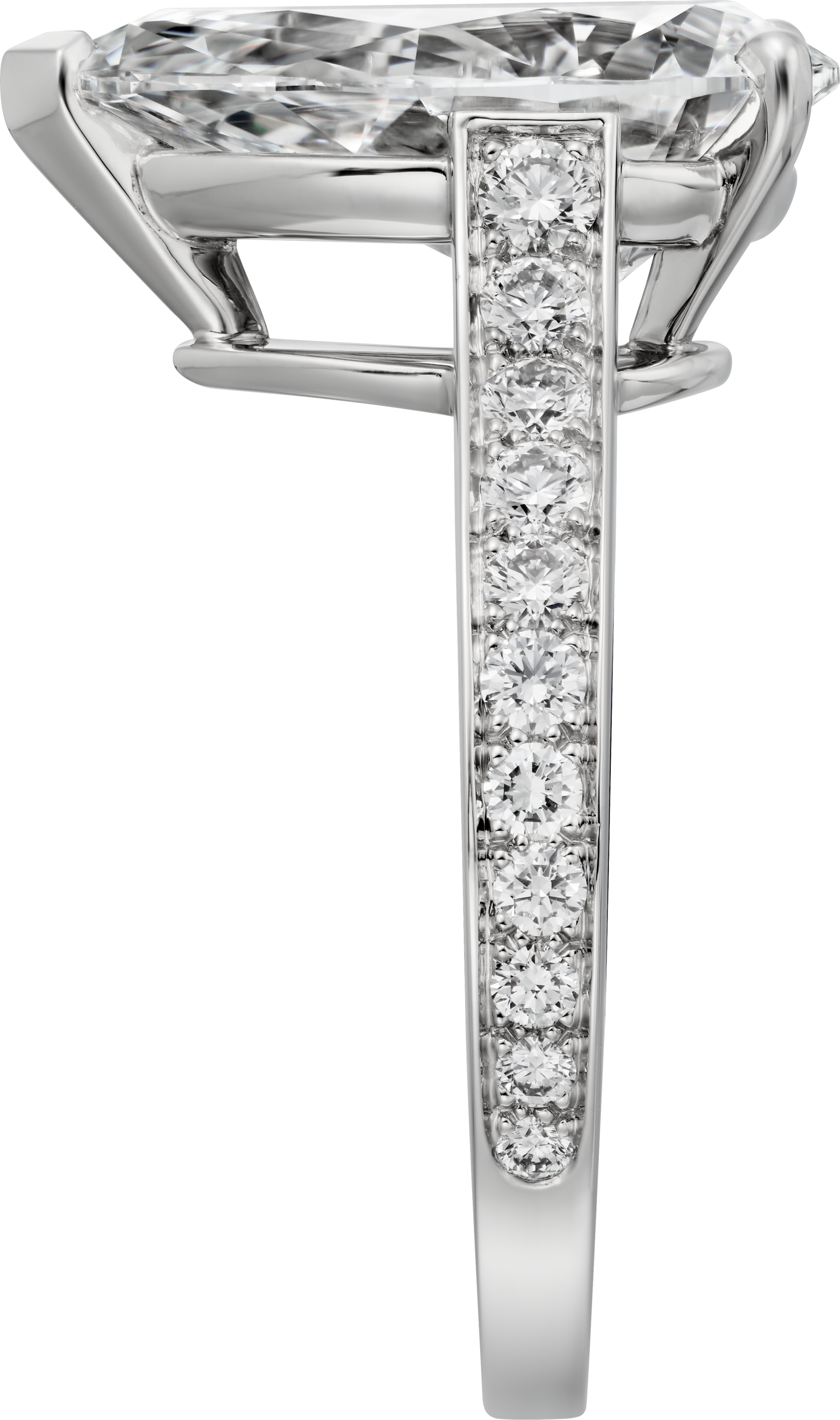 High Jewelry ring, image 9