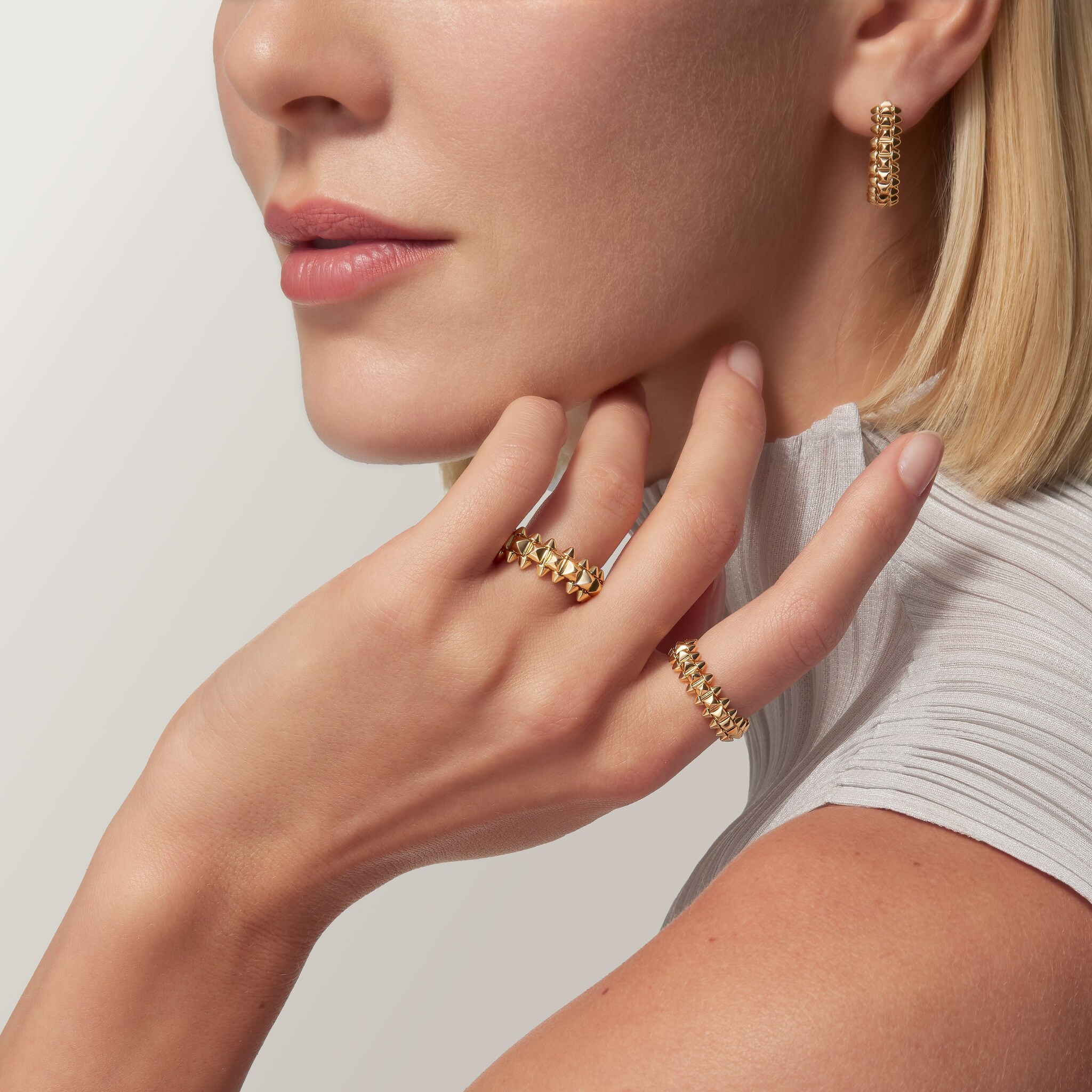 Clash de Cartier ring small Model, image 5