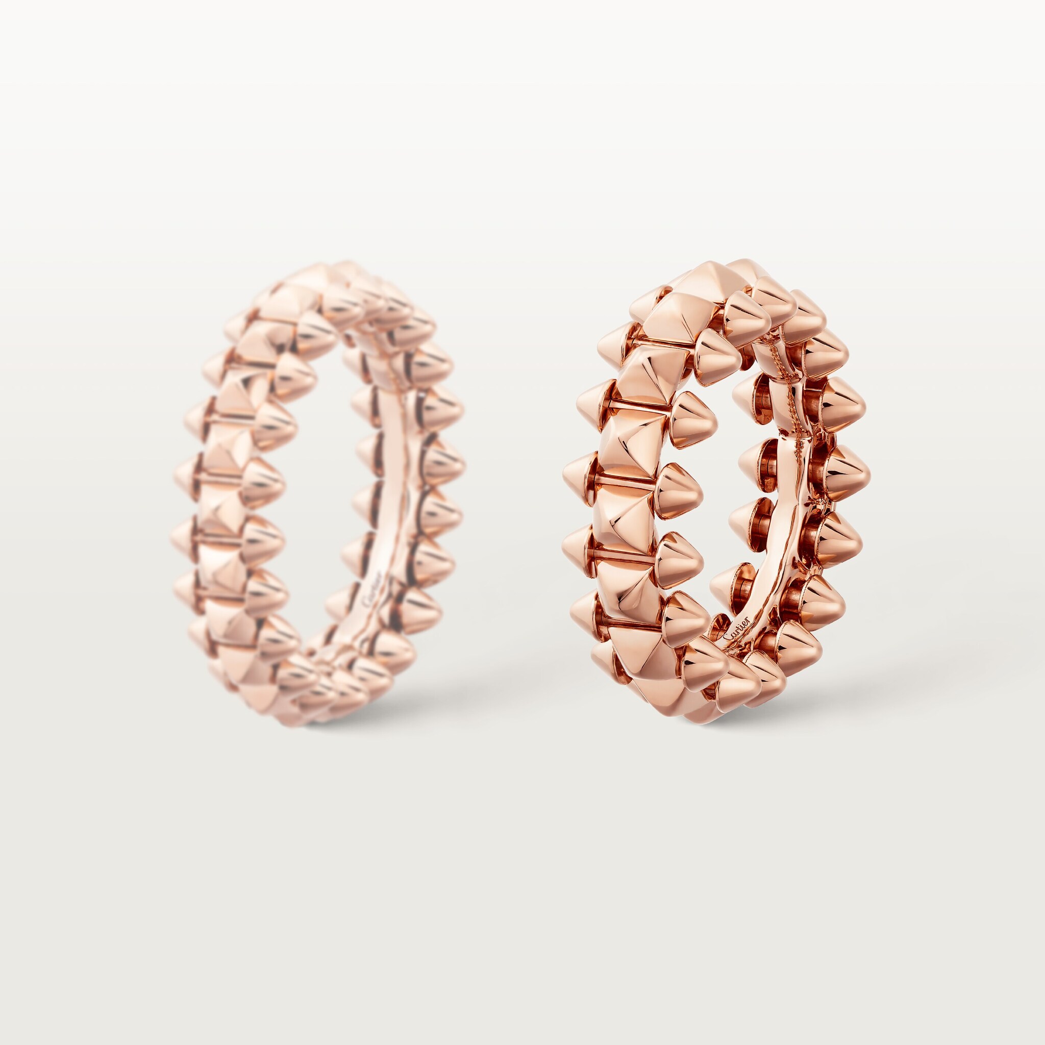 Clash de Cartier ring, medium model, image 7
