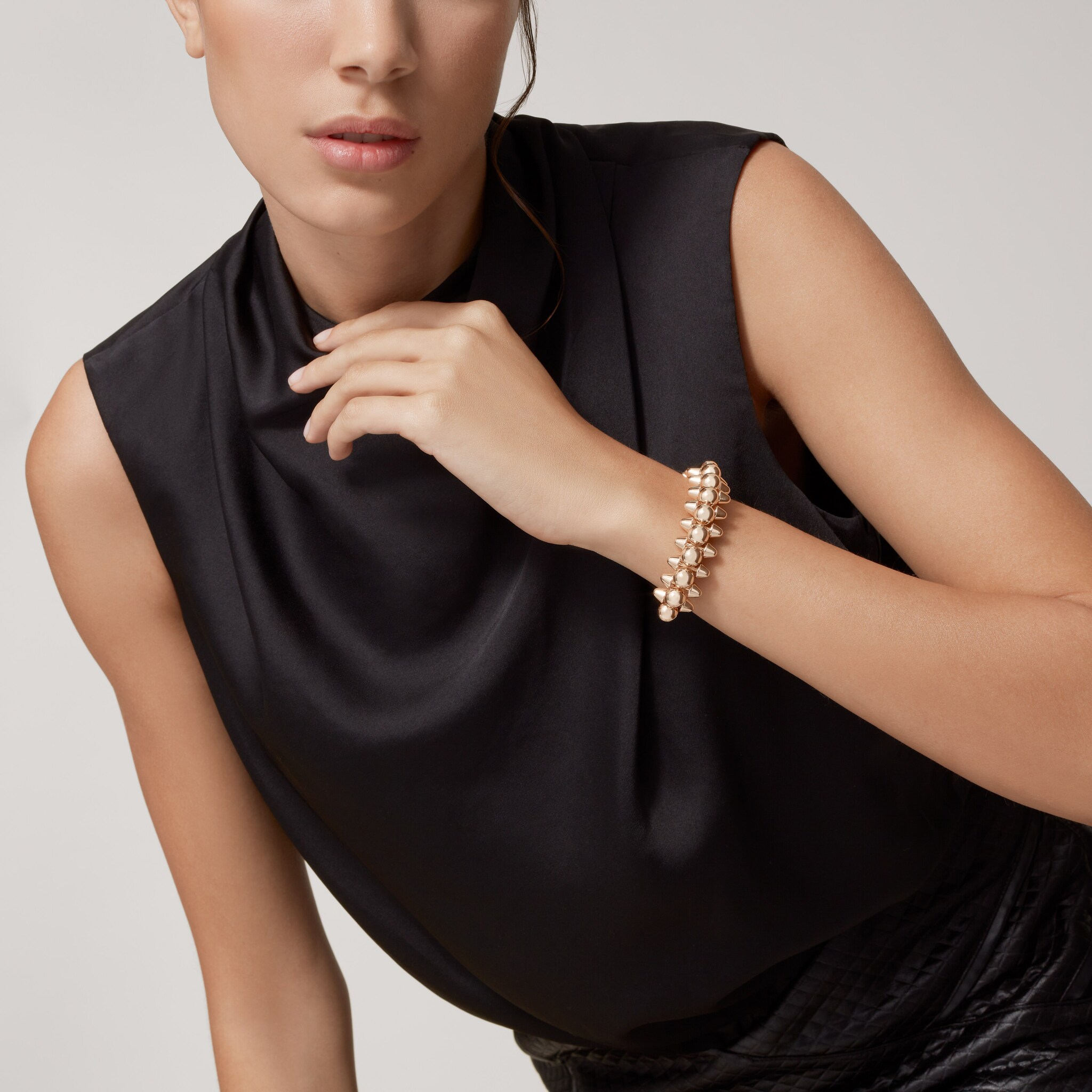 Clash de Cartier bracelet, extra-large model, image 2