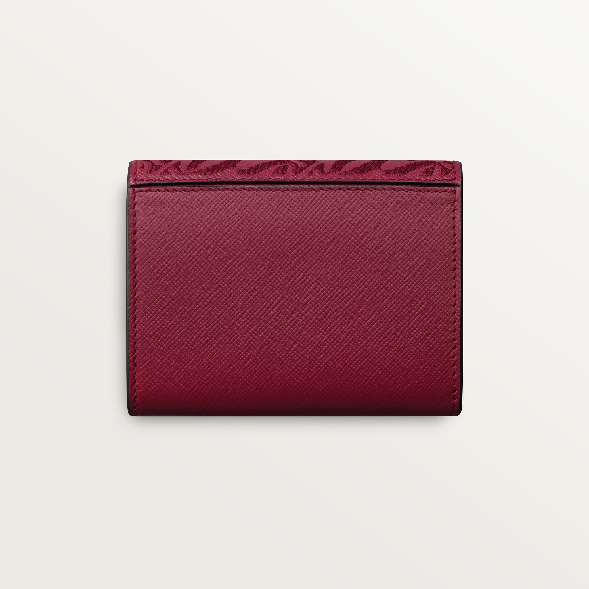 Wallet, C de Cartier