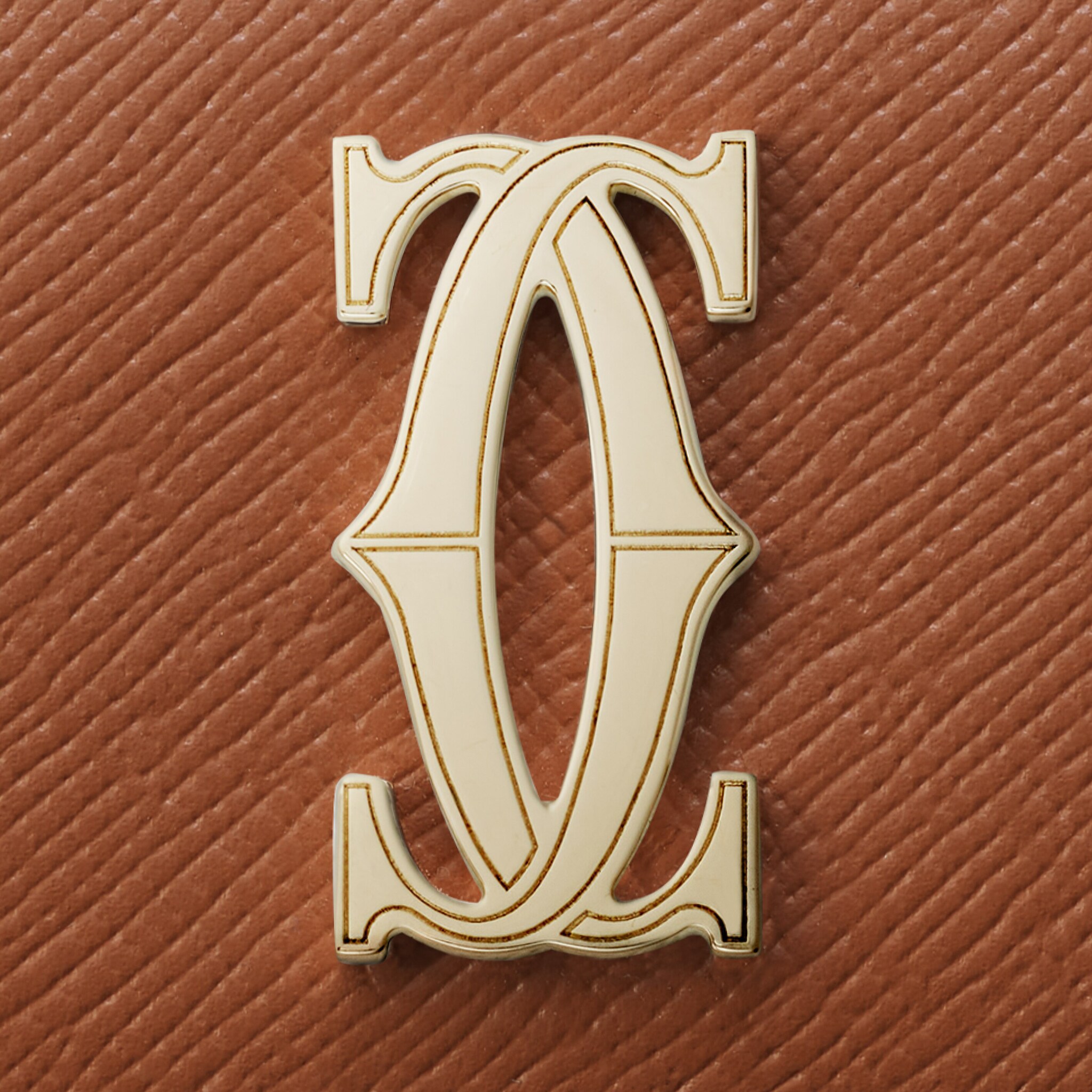 Wallet, C de Cartier