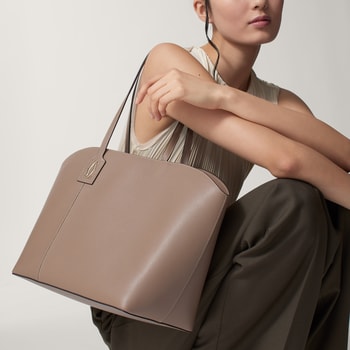 Tote bag, C de Cartier Tote bag, C de Cartier