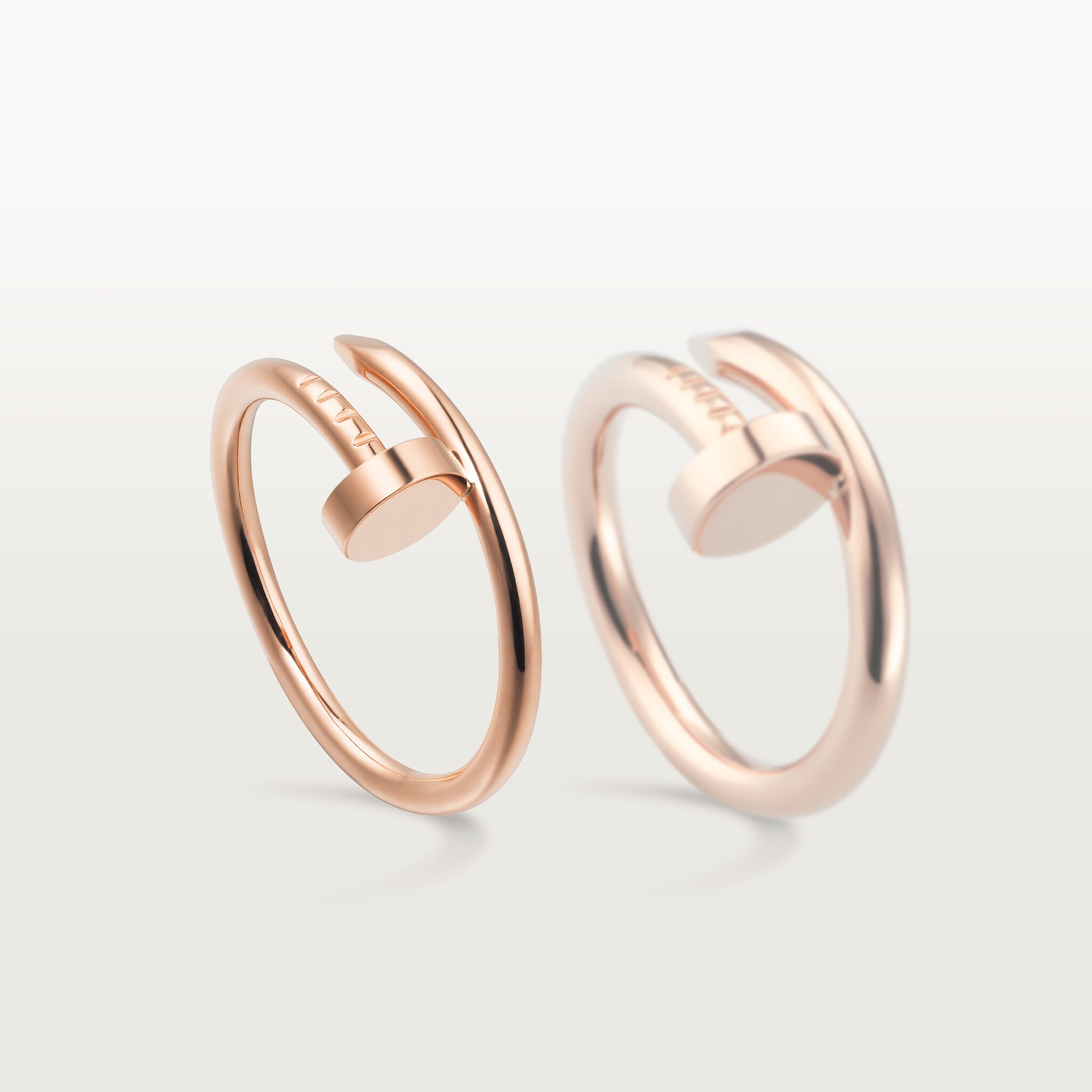 Juste un Clou ring, small model, image 8