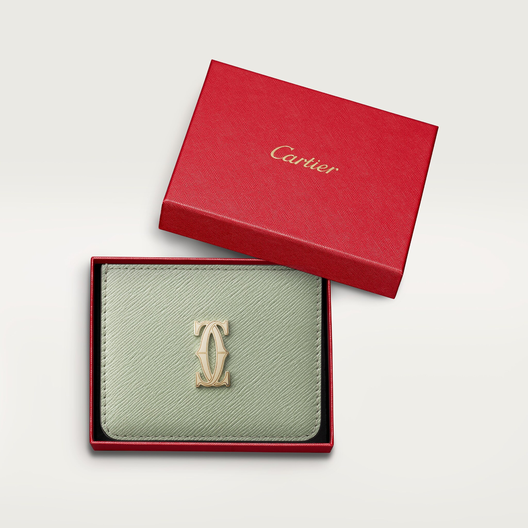 Card holder, C de Cartier, image 5