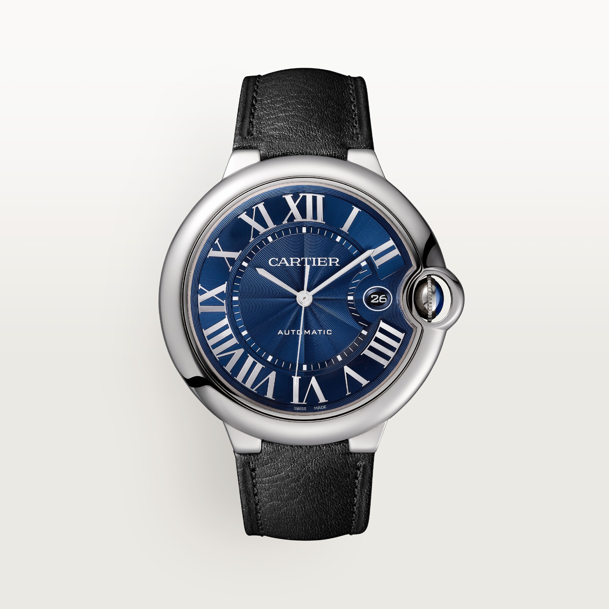 Ballon Bleu de Cartier watch 