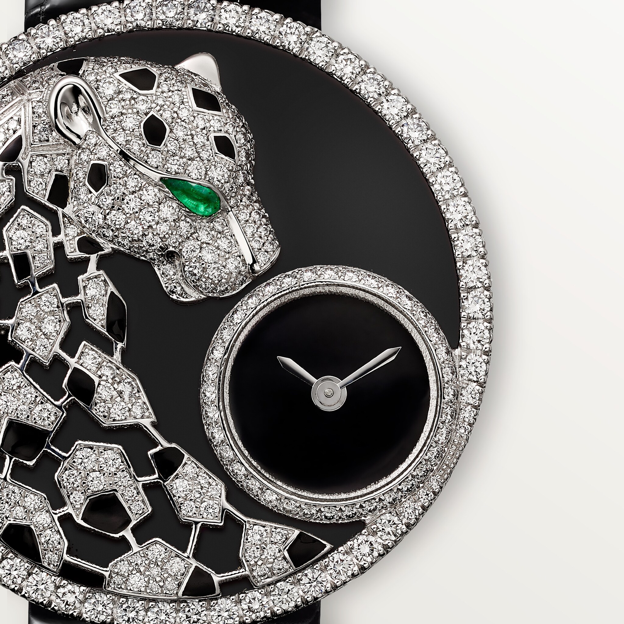 Panth&egrave;re Jewelry Watch