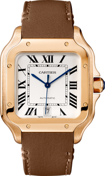 Santos de Cartier watch Santos de Cartier watch