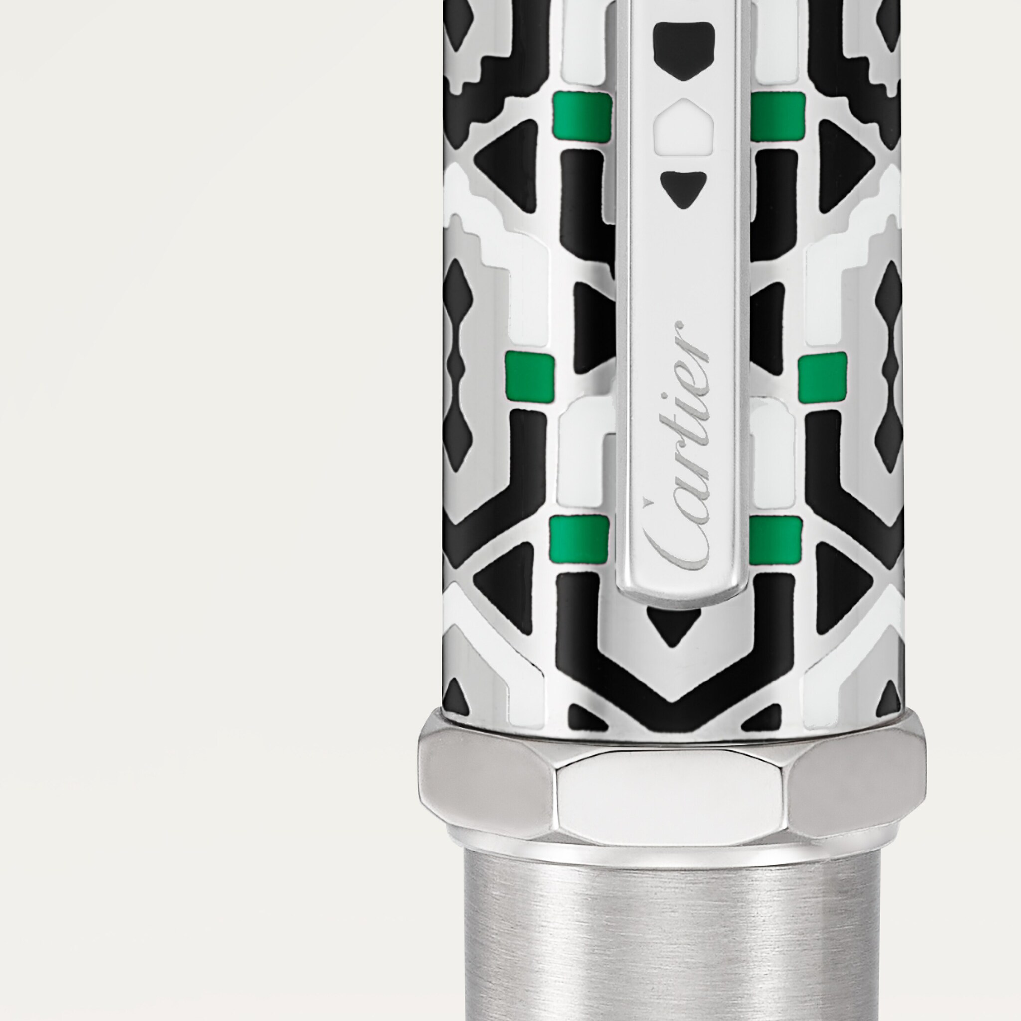 Santos-Dumont de Cartier pen