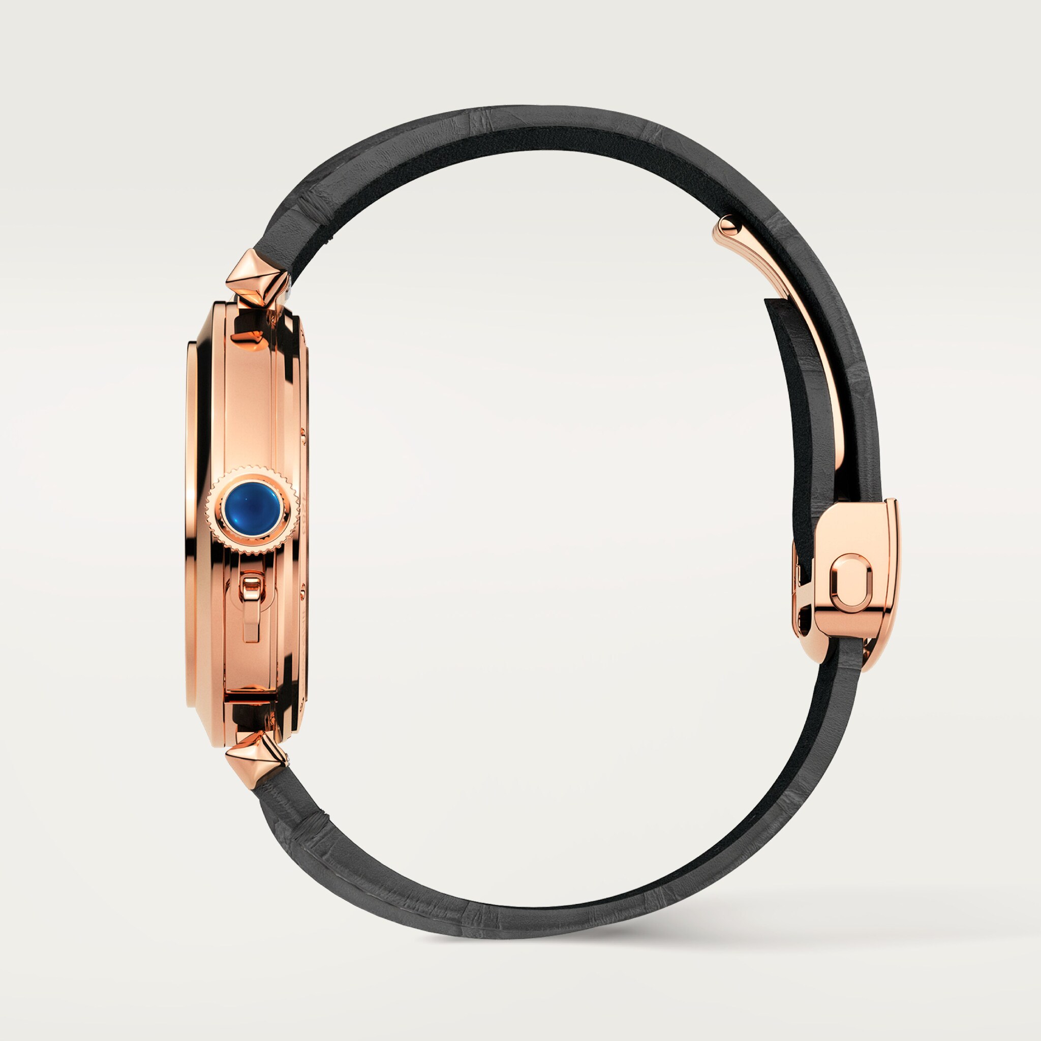 Pasha de Cartier skeleton watch, image 5